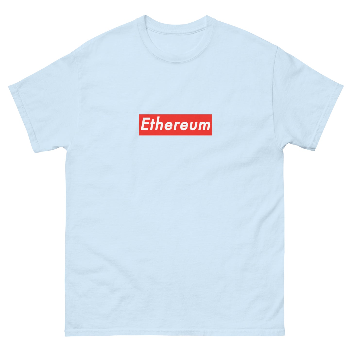 Ethereum Supreme - Unisex classic tee