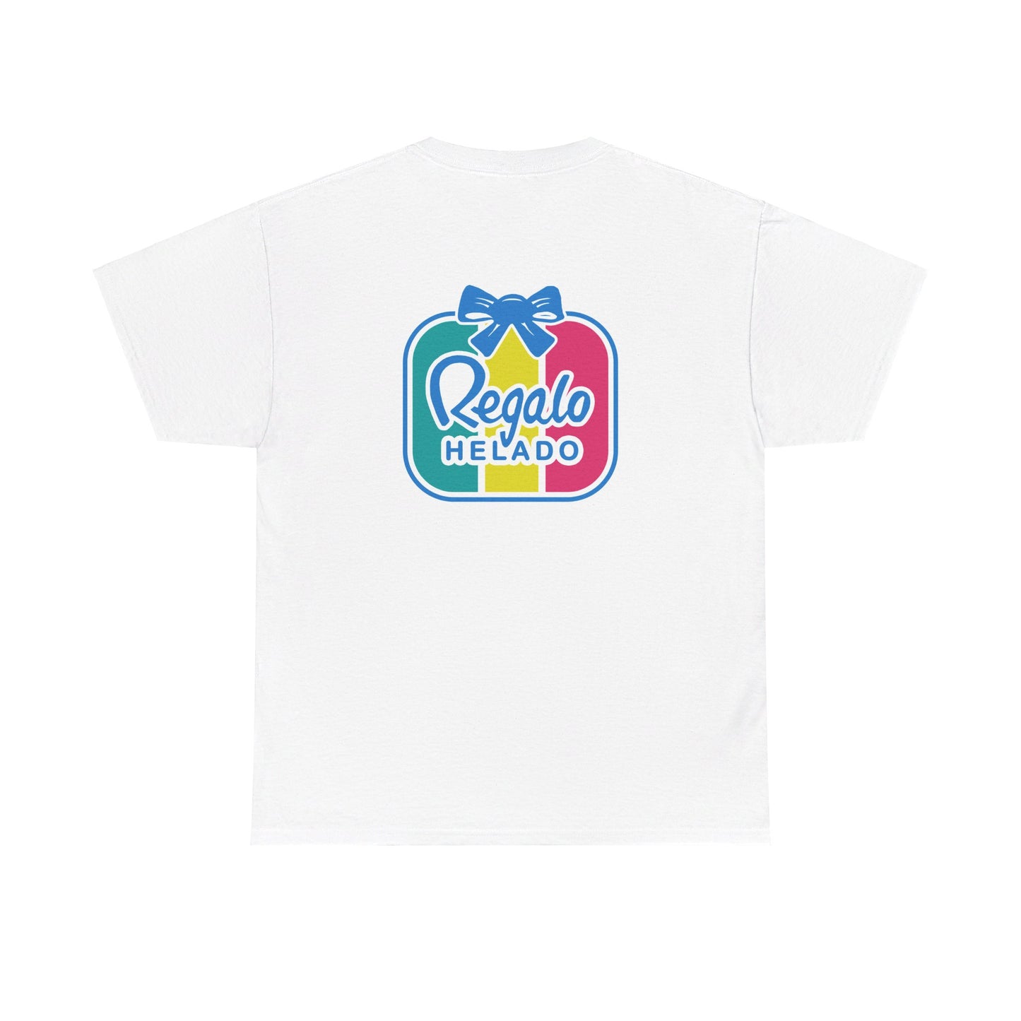 Regalo Helado - Unisex Heavy Cotton Tee