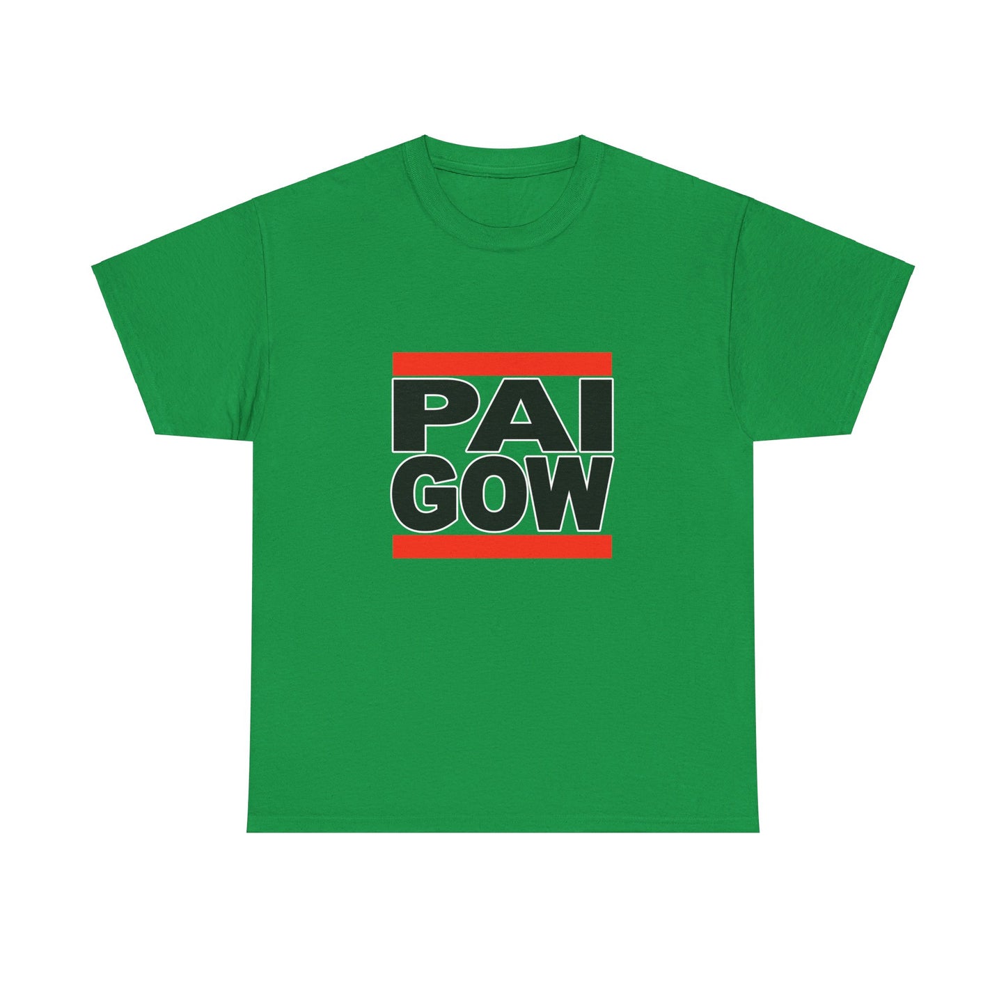 Pai-Gow "Gee Joon" (Black text) - Unisex Heavy Cotton Tee