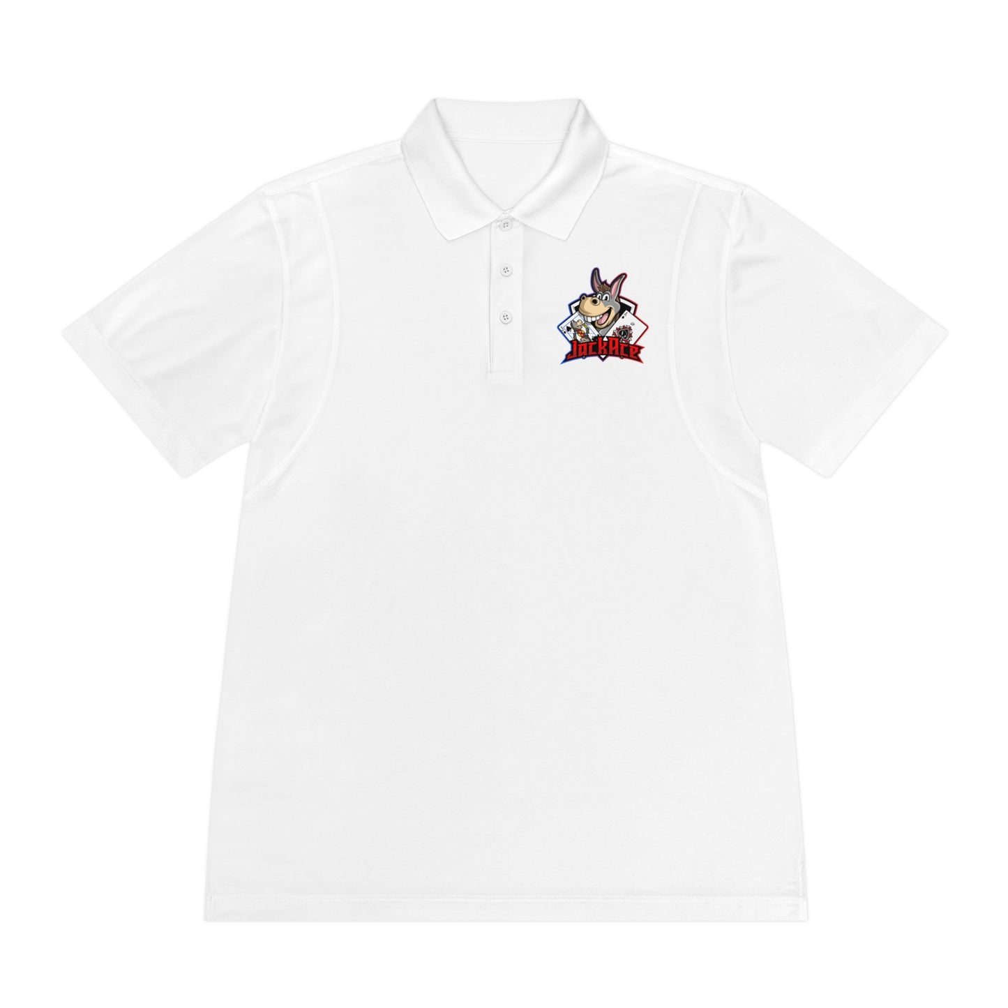 JackAce - Men's Sport Polo Shirt