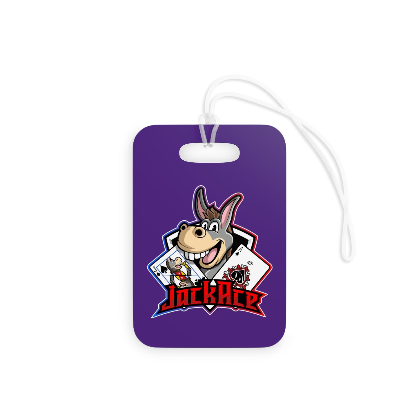 Roulette Wheel (Single Zero) - Luggage Tags