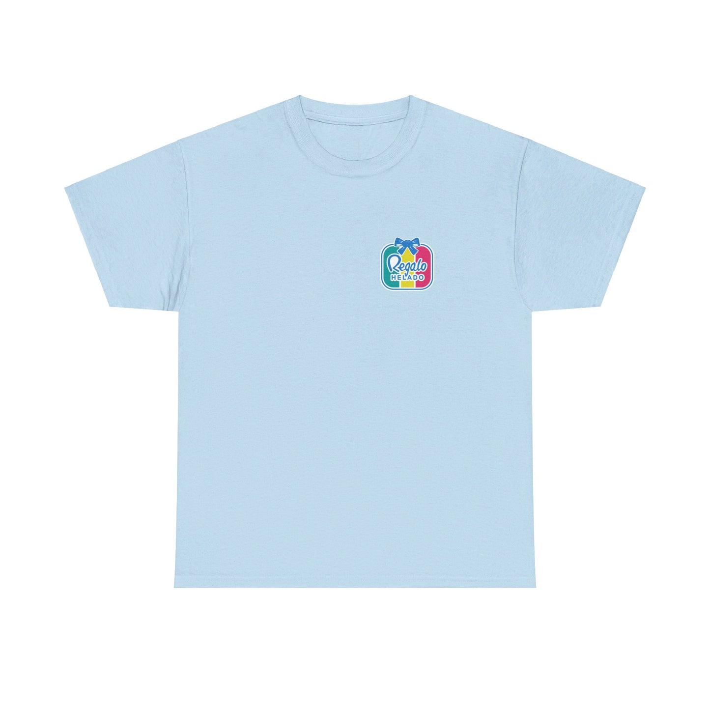 Regalo Helado - Unisex Heavy Cotton Tee