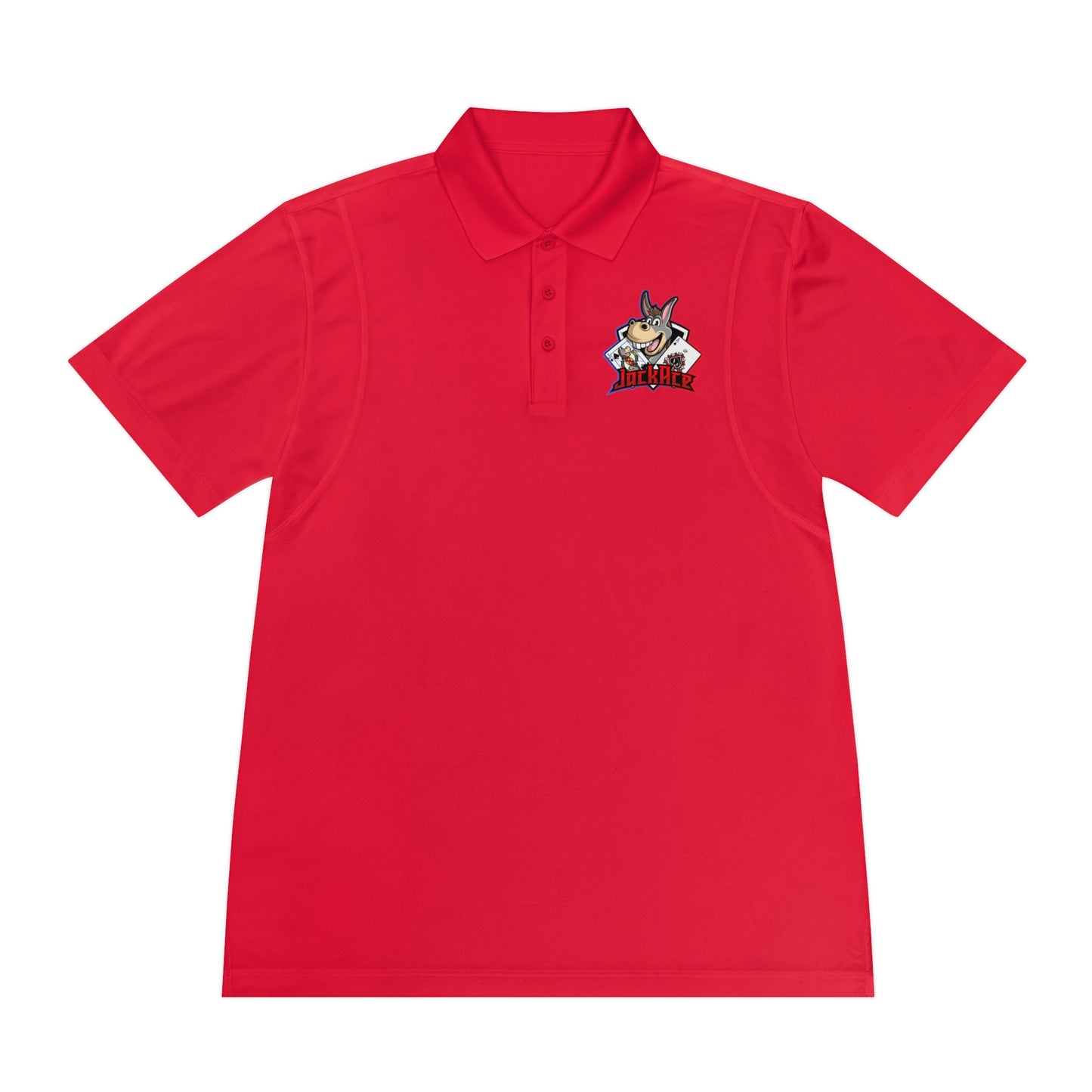 JackAce - Men's Sport Polo Shirt