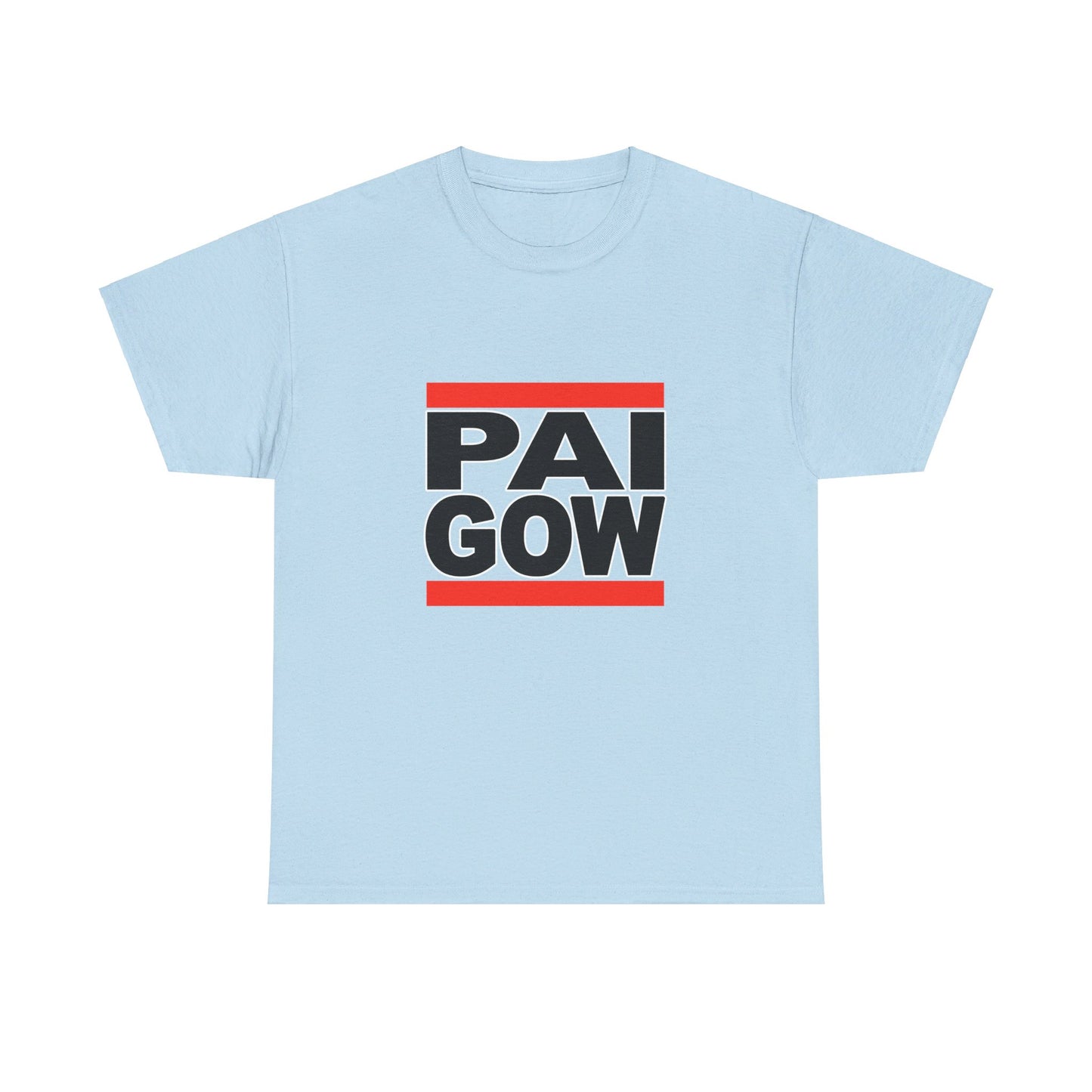 Pai-Gow "Gee Joon" (Black text) - Unisex Heavy Cotton Tee