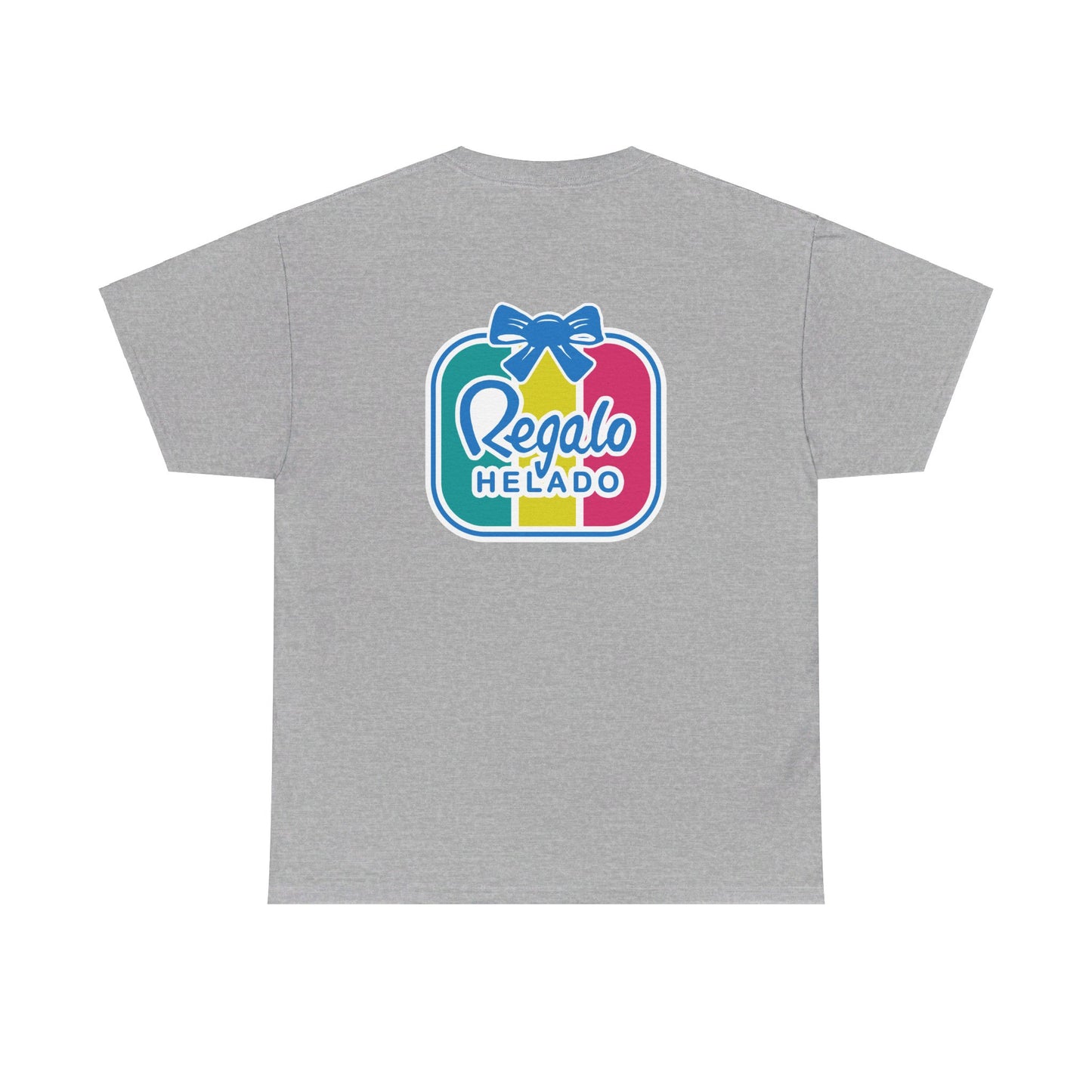 Regalo Helado - Unisex Heavy Cotton Tee