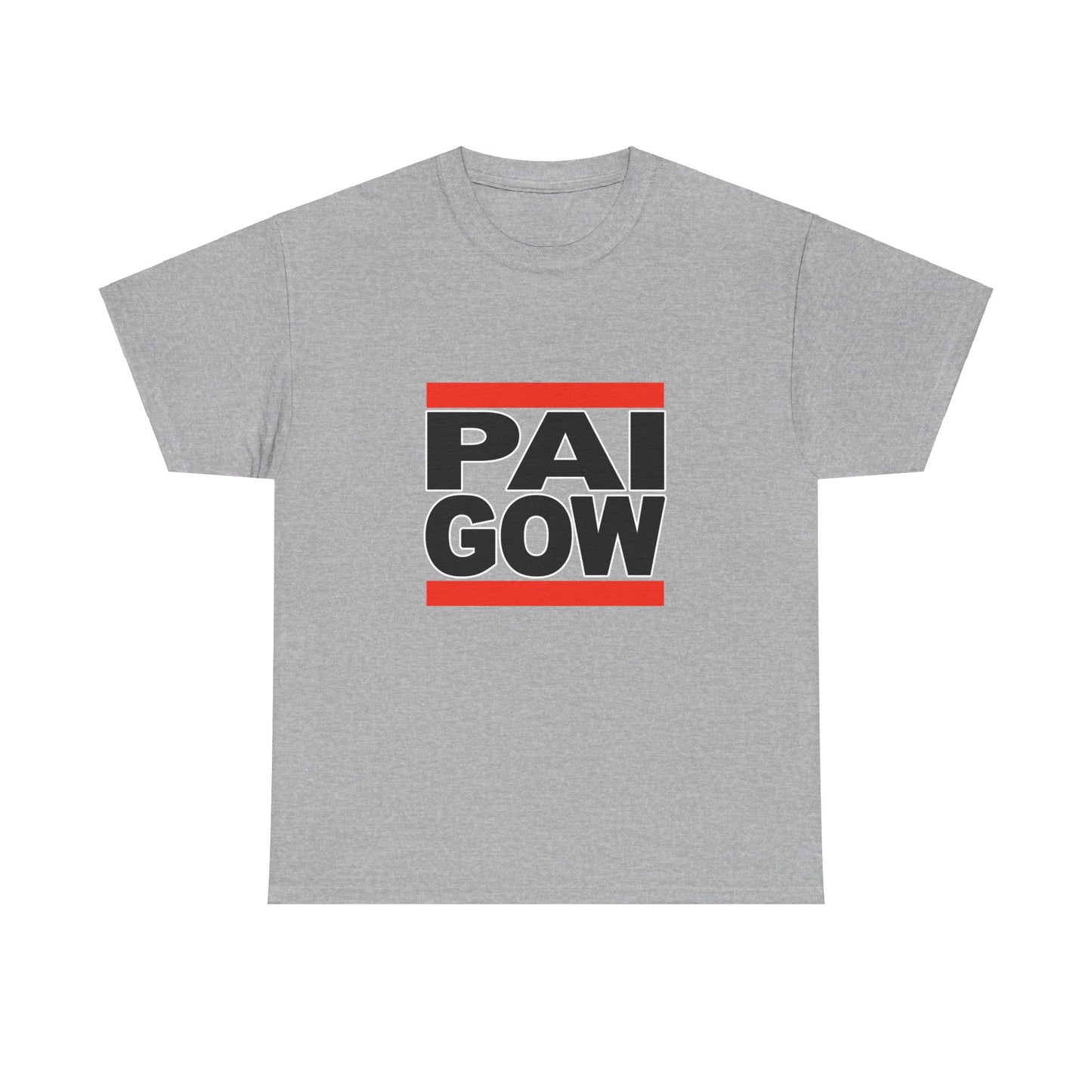 Pai-Gow "Gee Joon" (Black text) - Unisex Heavy Cotton Tee