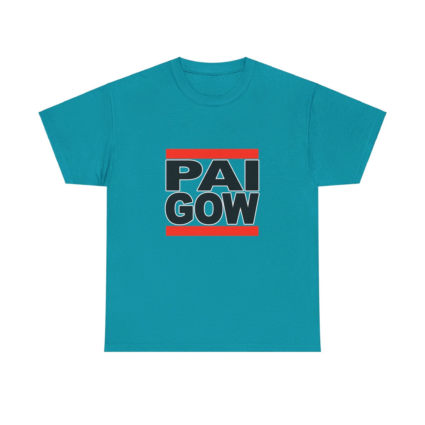 Pai-Gow "Gee Joon" (Black text) - Unisex Heavy Cotton Tee