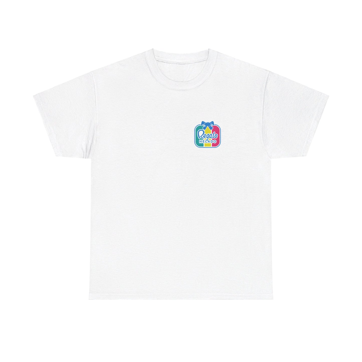 Regalo Helado - Unisex Heavy Cotton Tee