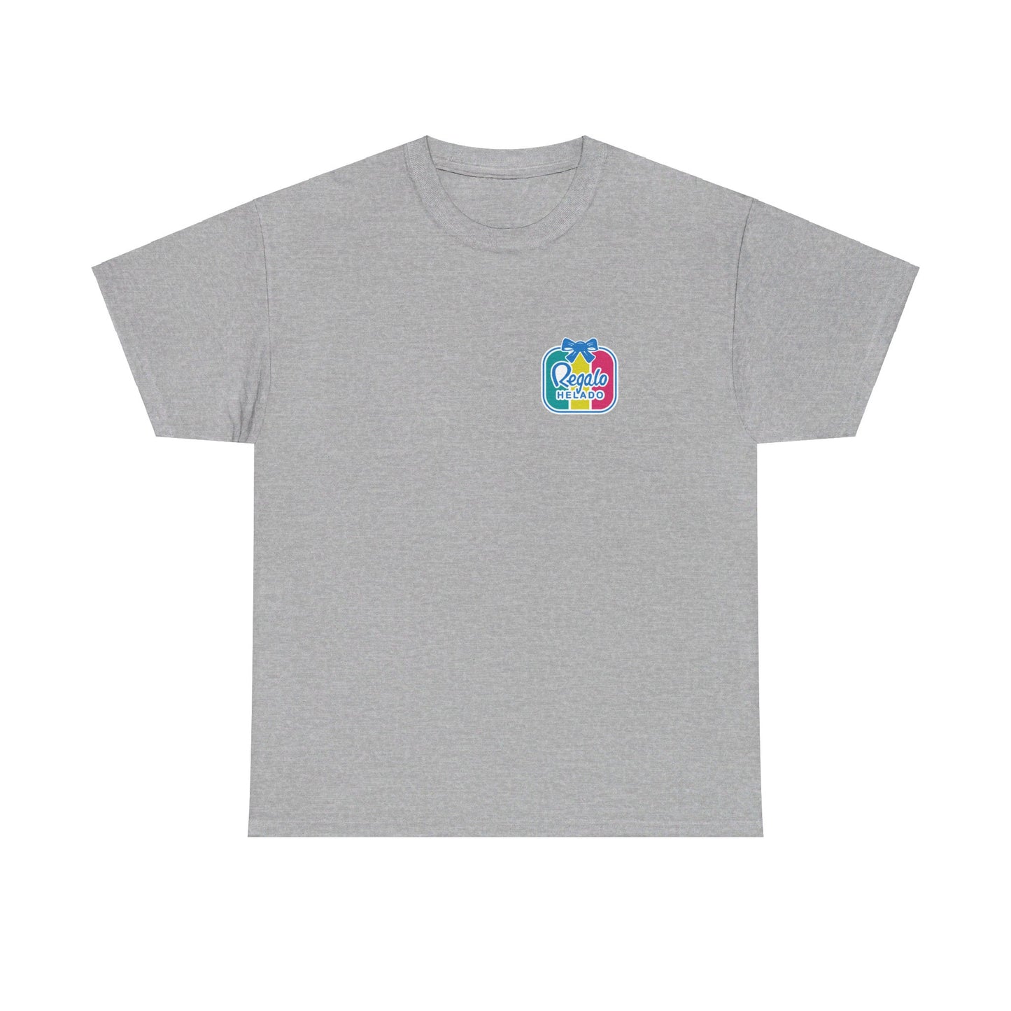 Regalo Helado - Unisex Heavy Cotton Tee