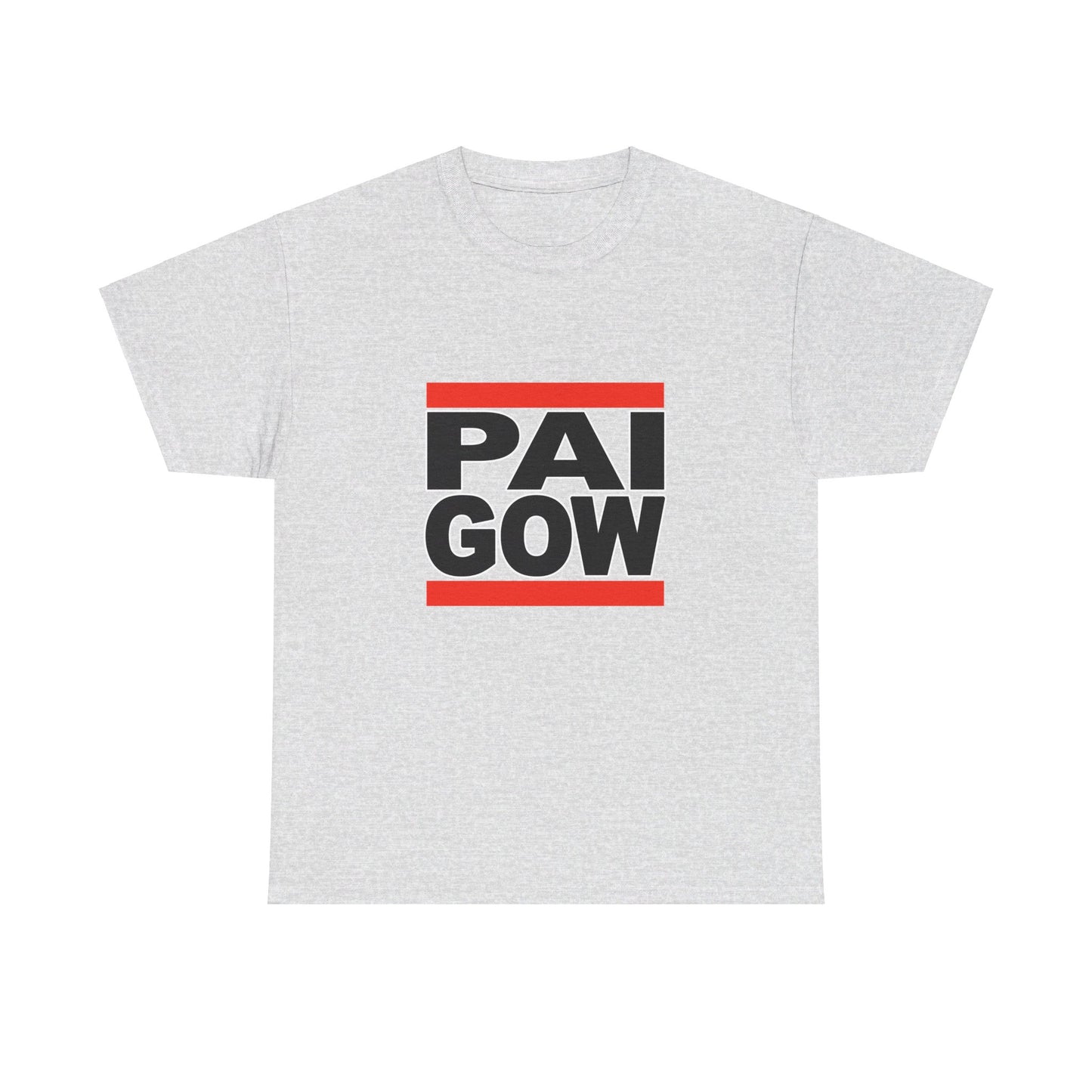 Pai-Gow "Gee Joon" (Black text) - Unisex Heavy Cotton Tee