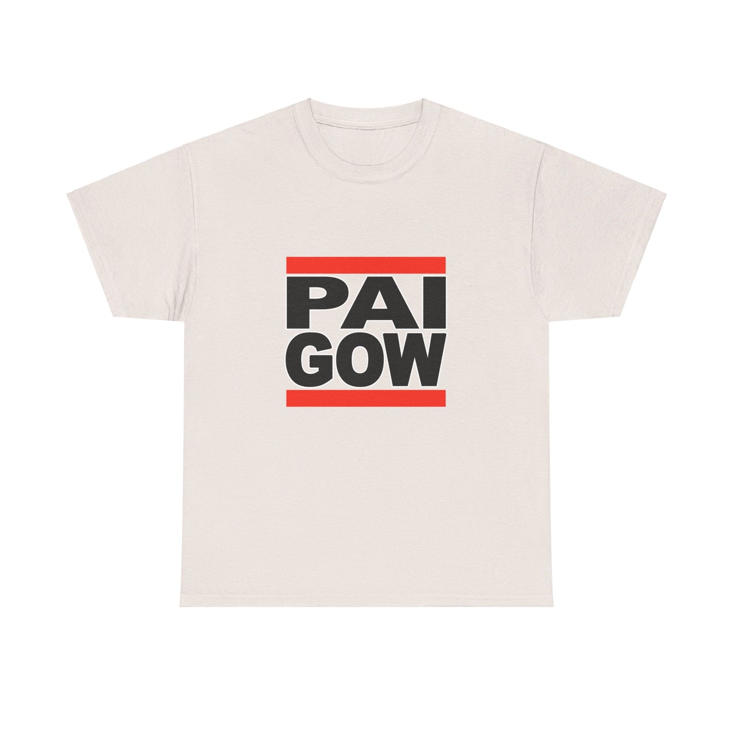 Pai-Gow "Gee Joon" (Black text) - Unisex Heavy Cotton Tee