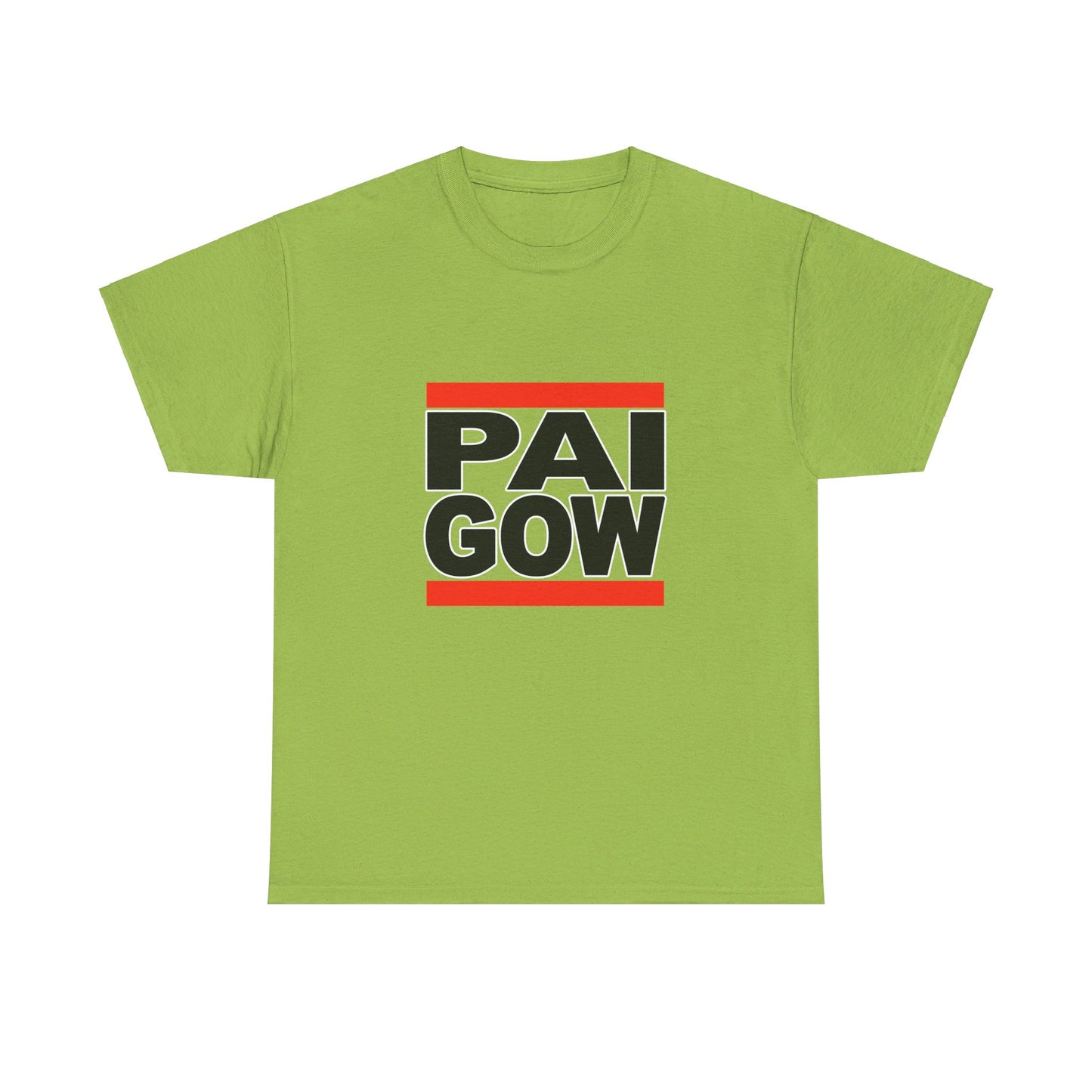 Pai-Gow "Gee Joon" (Black text) - Unisex Heavy Cotton Tee