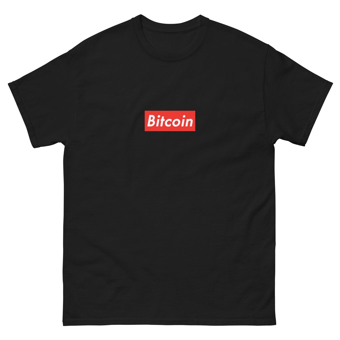 Bitcoin Supreme - Unisex classic tee