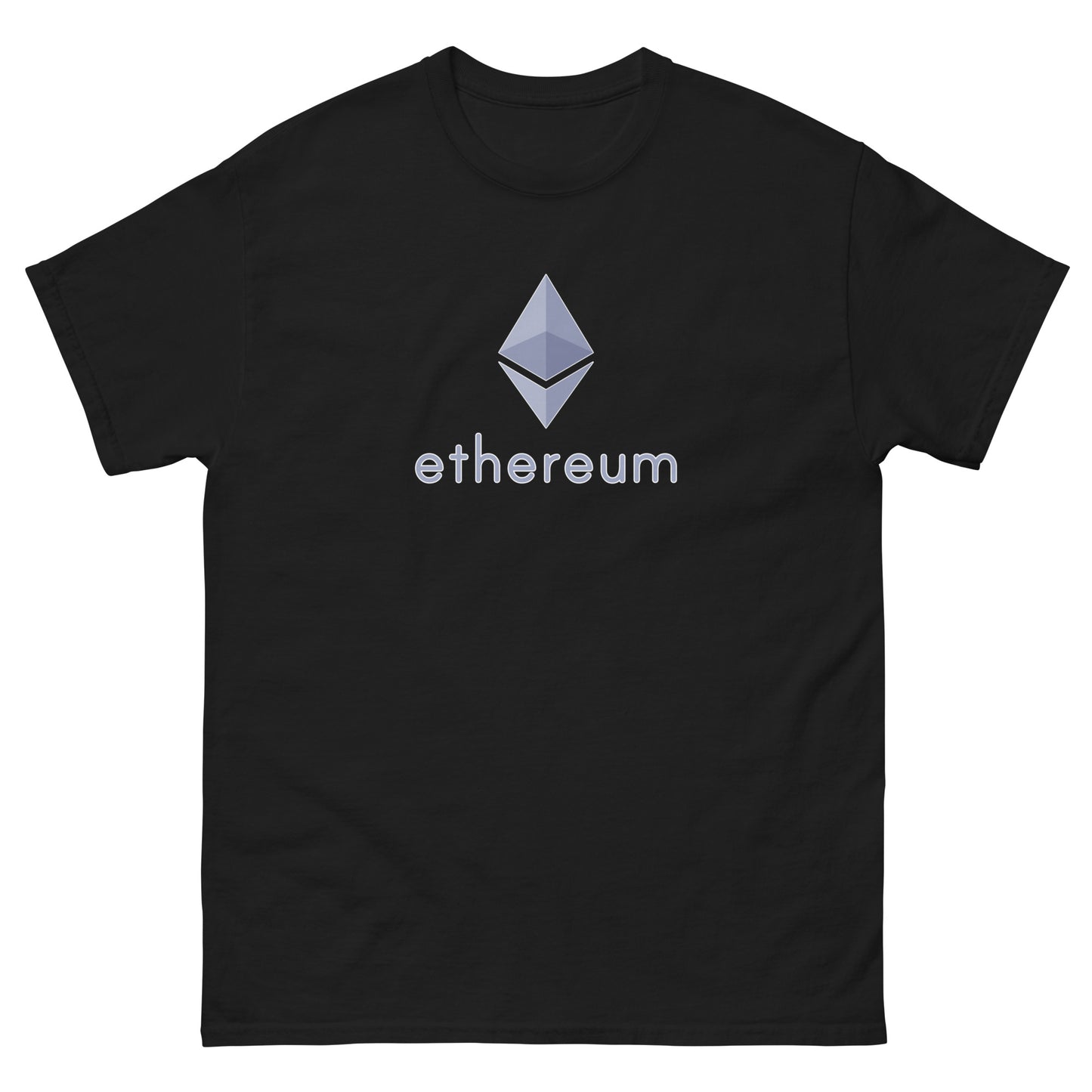 Ethereum Logo - Unisex classic tee