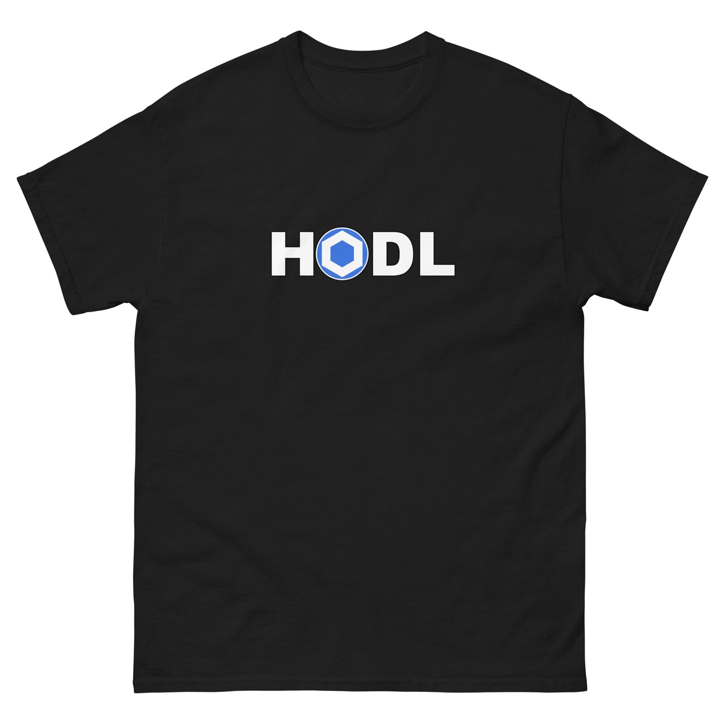 HODL Chainlink (LINK) - Unisex classic tee