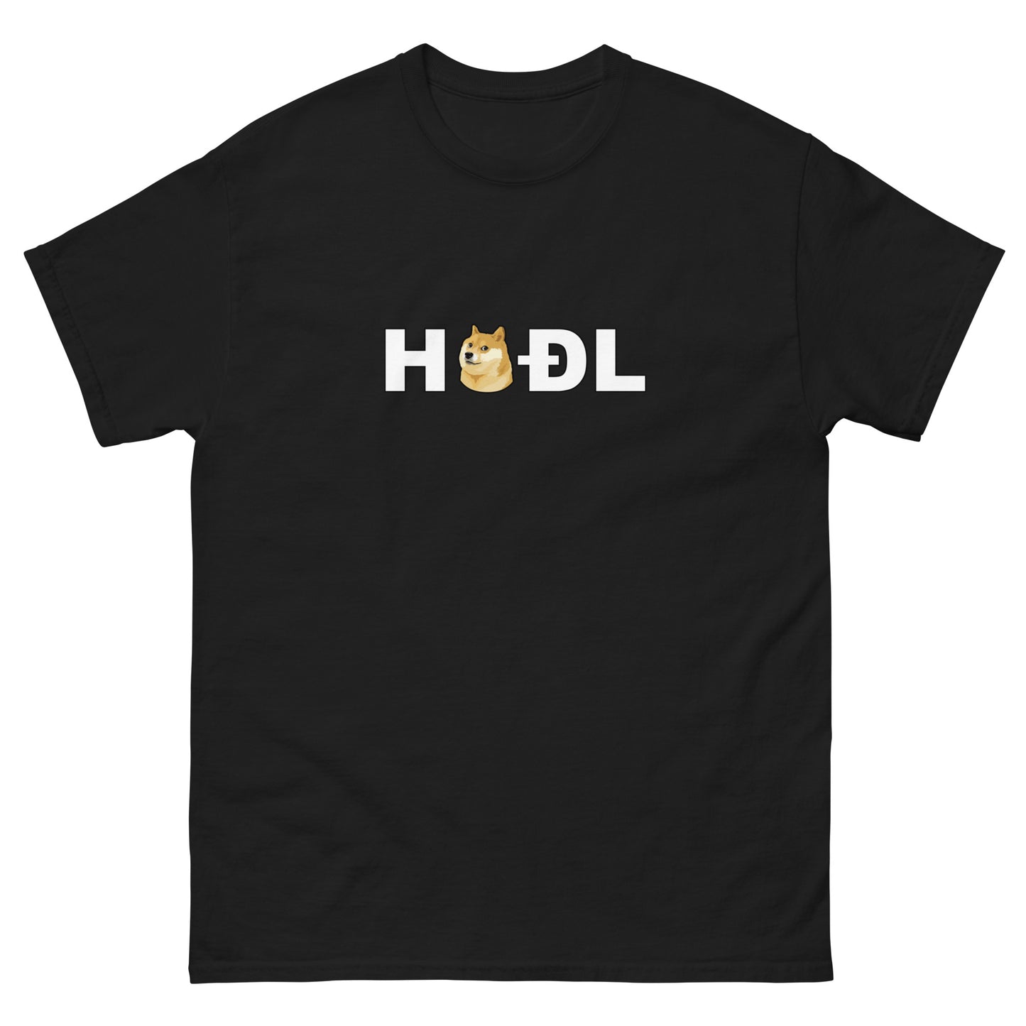 HODL Dogecoin - Unisex classic tee