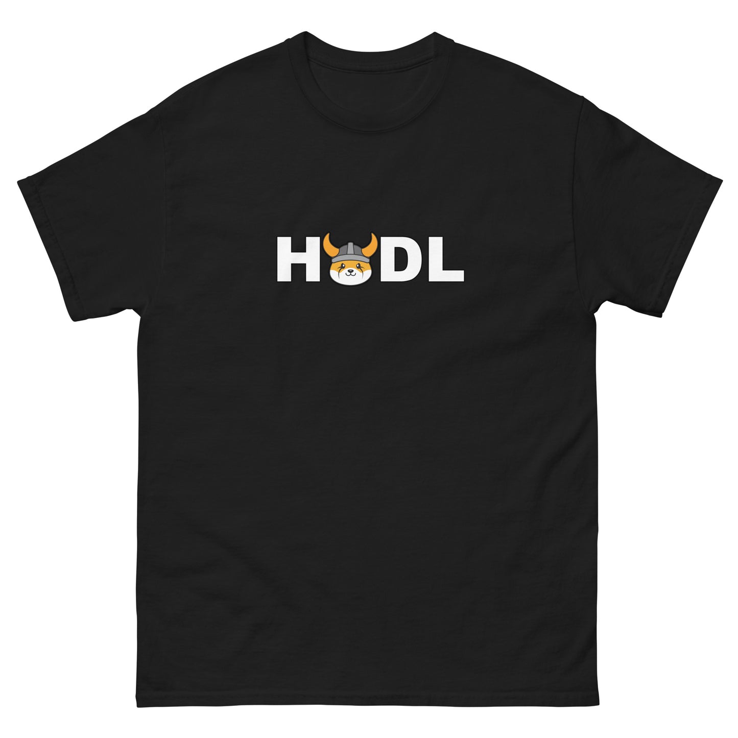 HODL Floki-Inu - Unisex classic tee