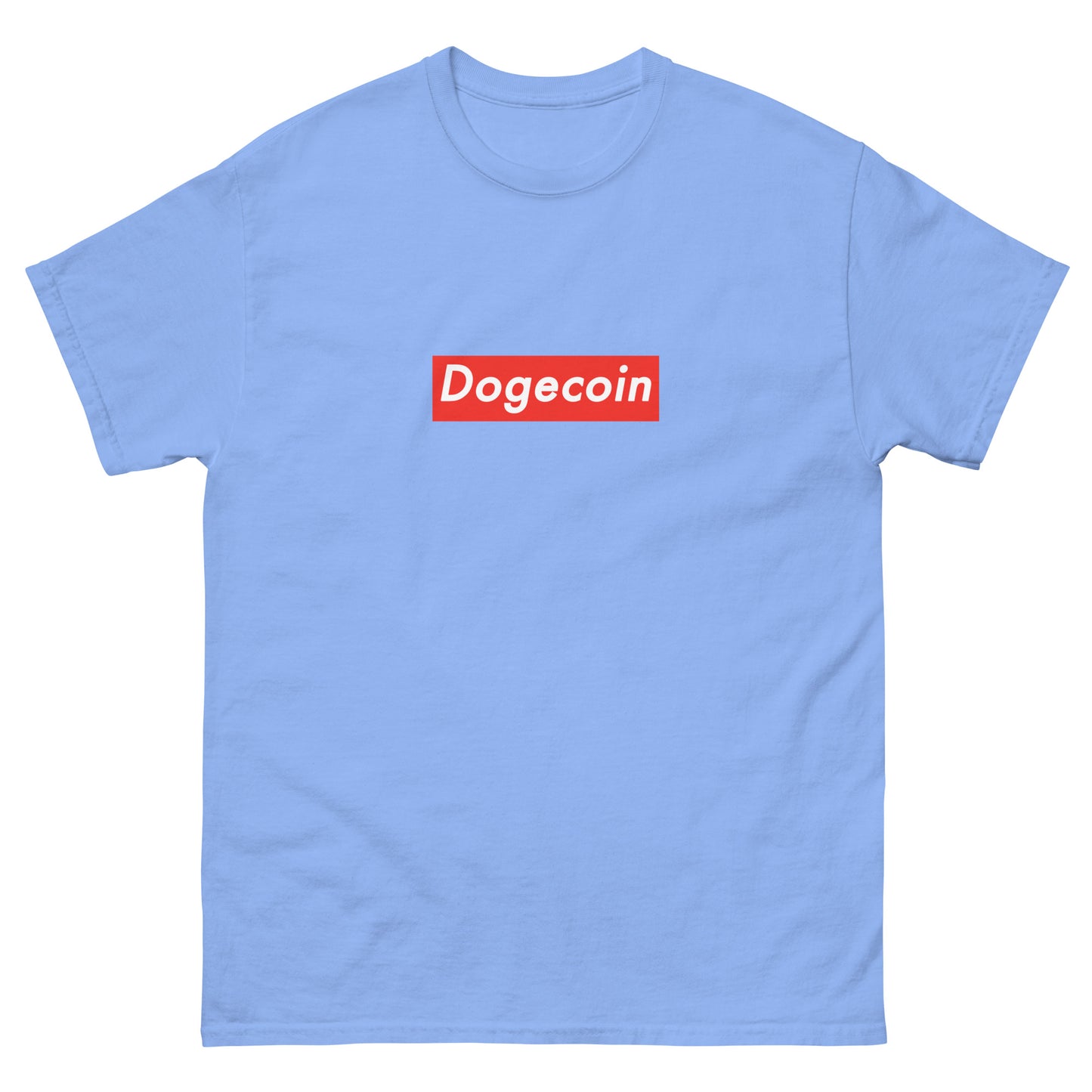 Dogecoin Supreme - Unisex classic tee