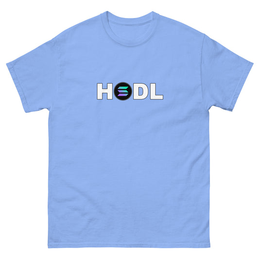 HODL Solana (SOL) - Unisex classic tee