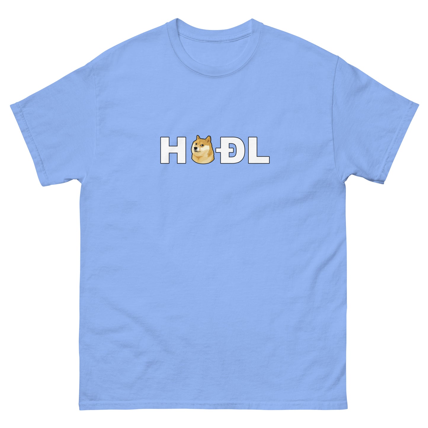 HODL Dogecoin - Unisex classic tee