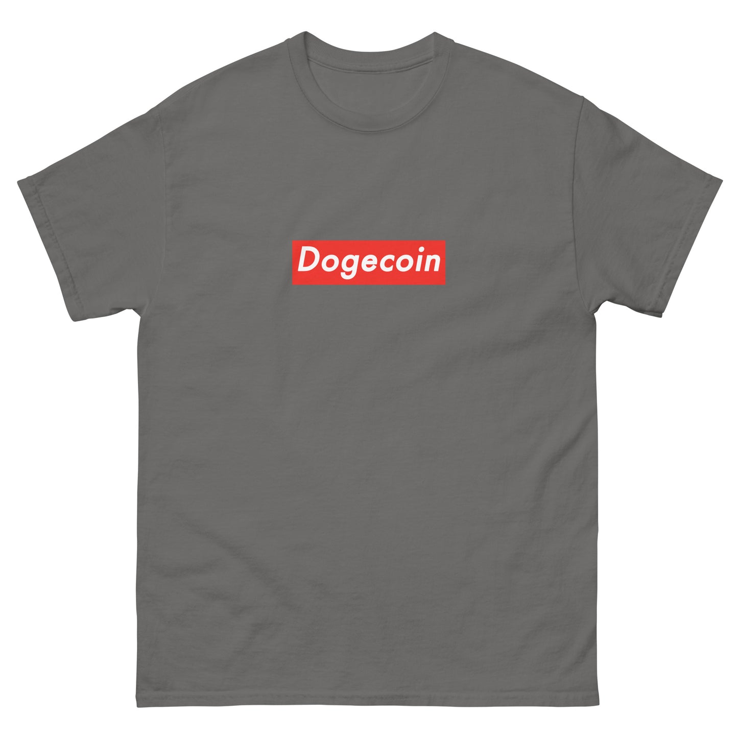 Dogecoin Supreme - Unisex classic tee