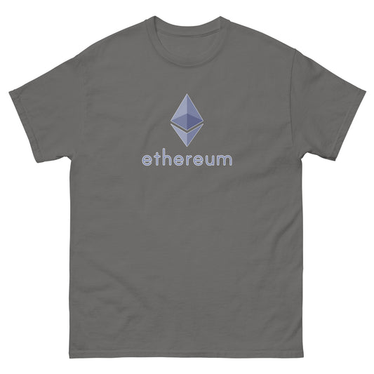 Ethereum Logo - Unisex classic tee