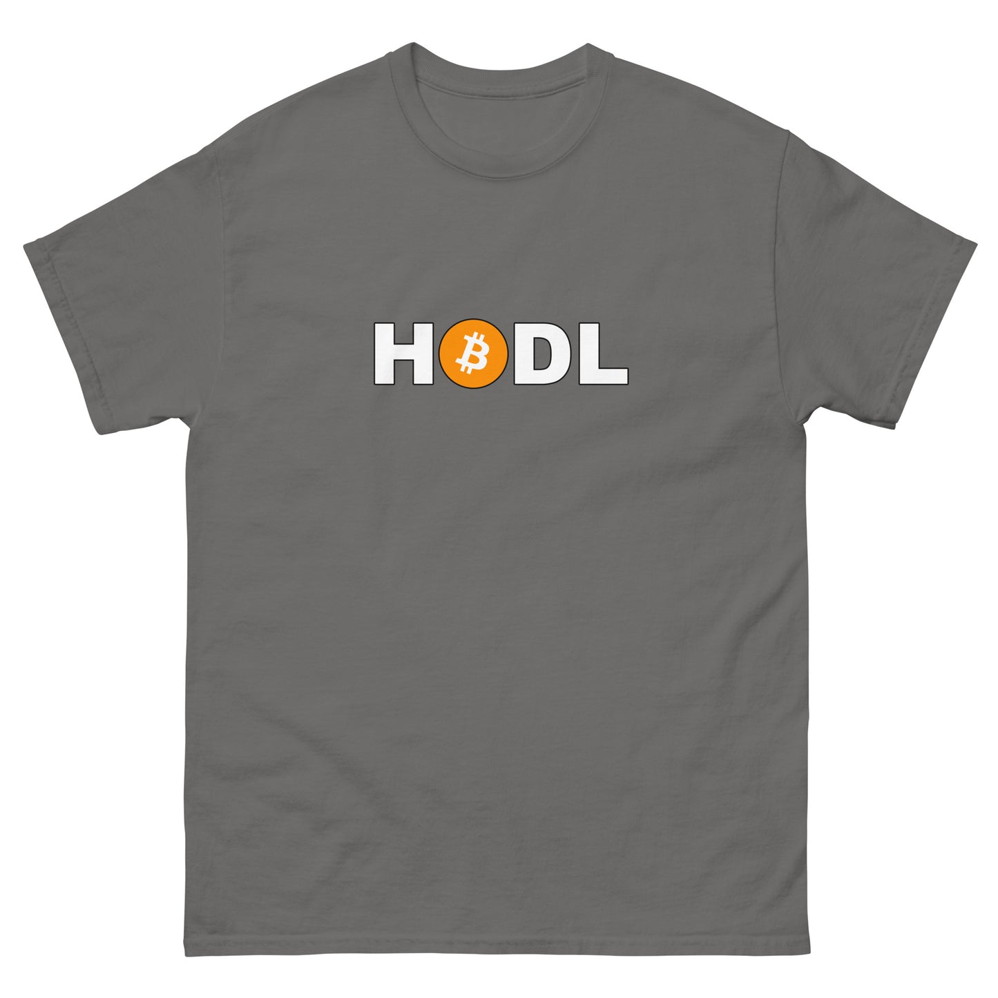 HODL Bitcoin - Unisex classic tee