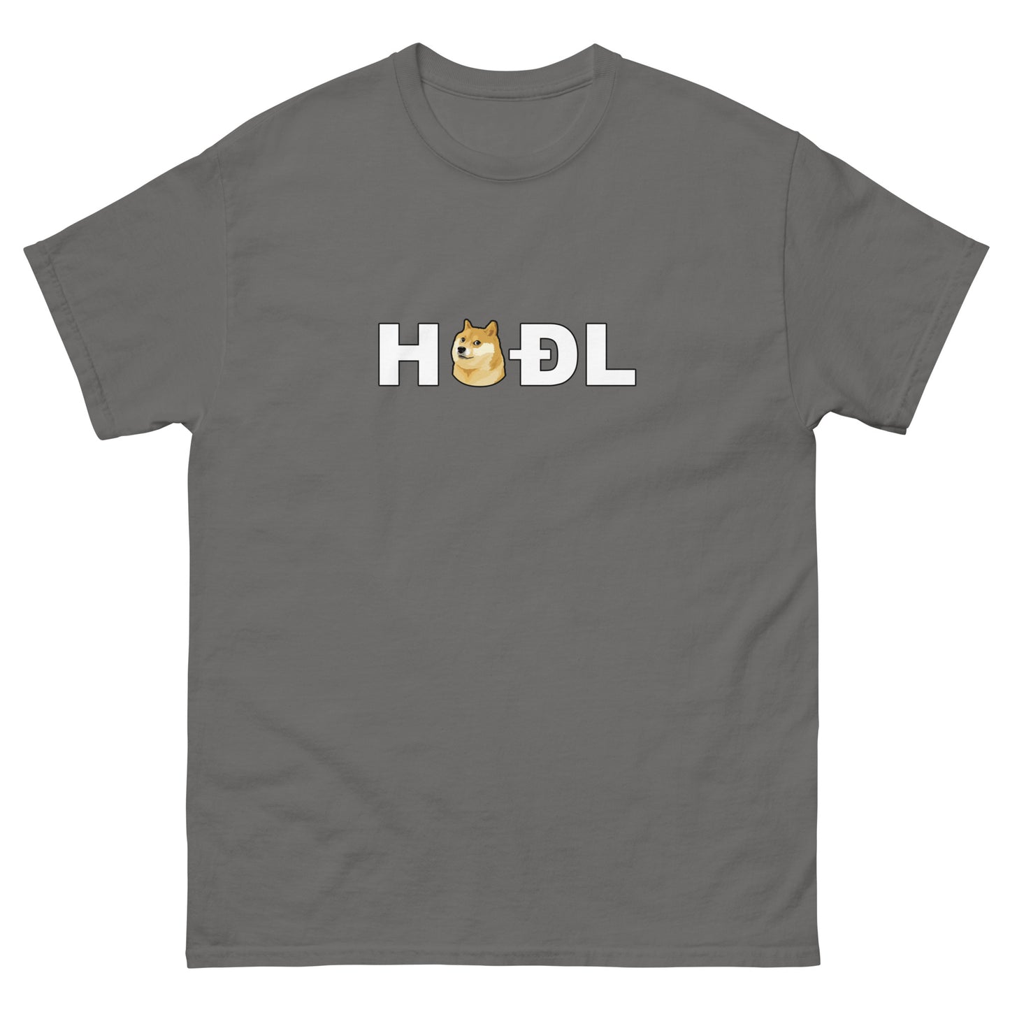 HODL Dogecoin - Unisex classic tee