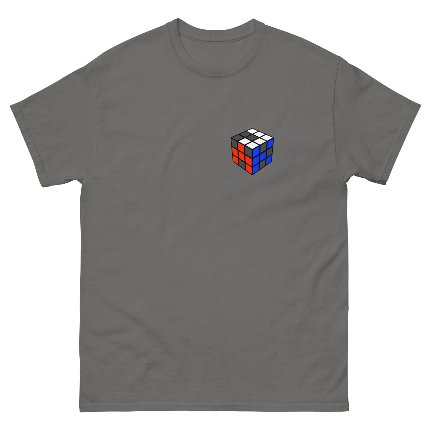 Rubik's Cube Move Notations - Unisex classic tee