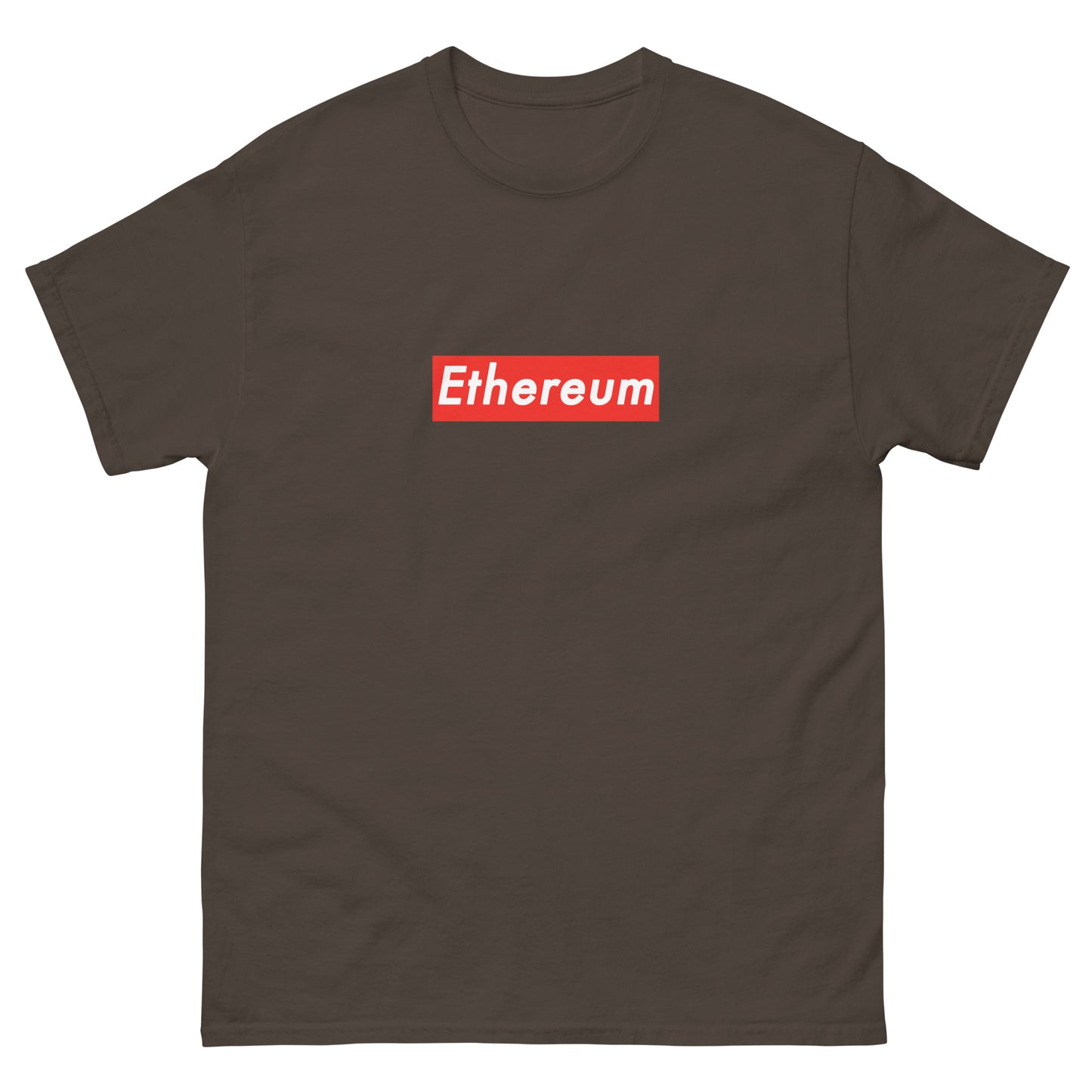 Ethereum Supreme - Unisex classic tee