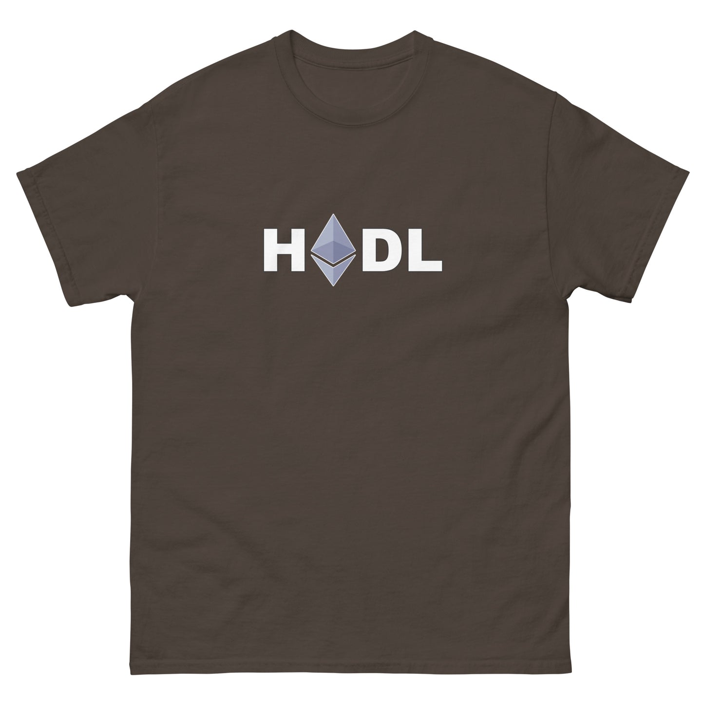 HODL Ethereum - Unisex classic tee