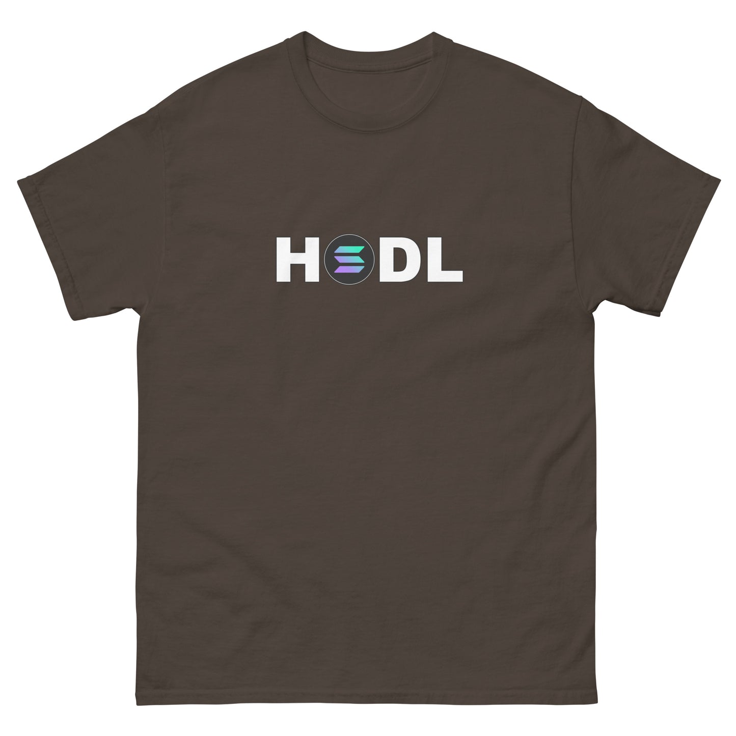 HODL Solana (SOL) - Unisex classic tee