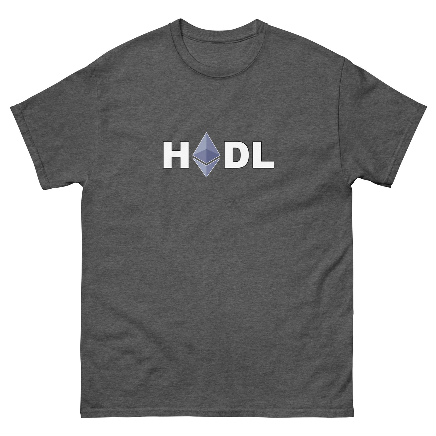 HODL Ethereum - Unisex classic tee