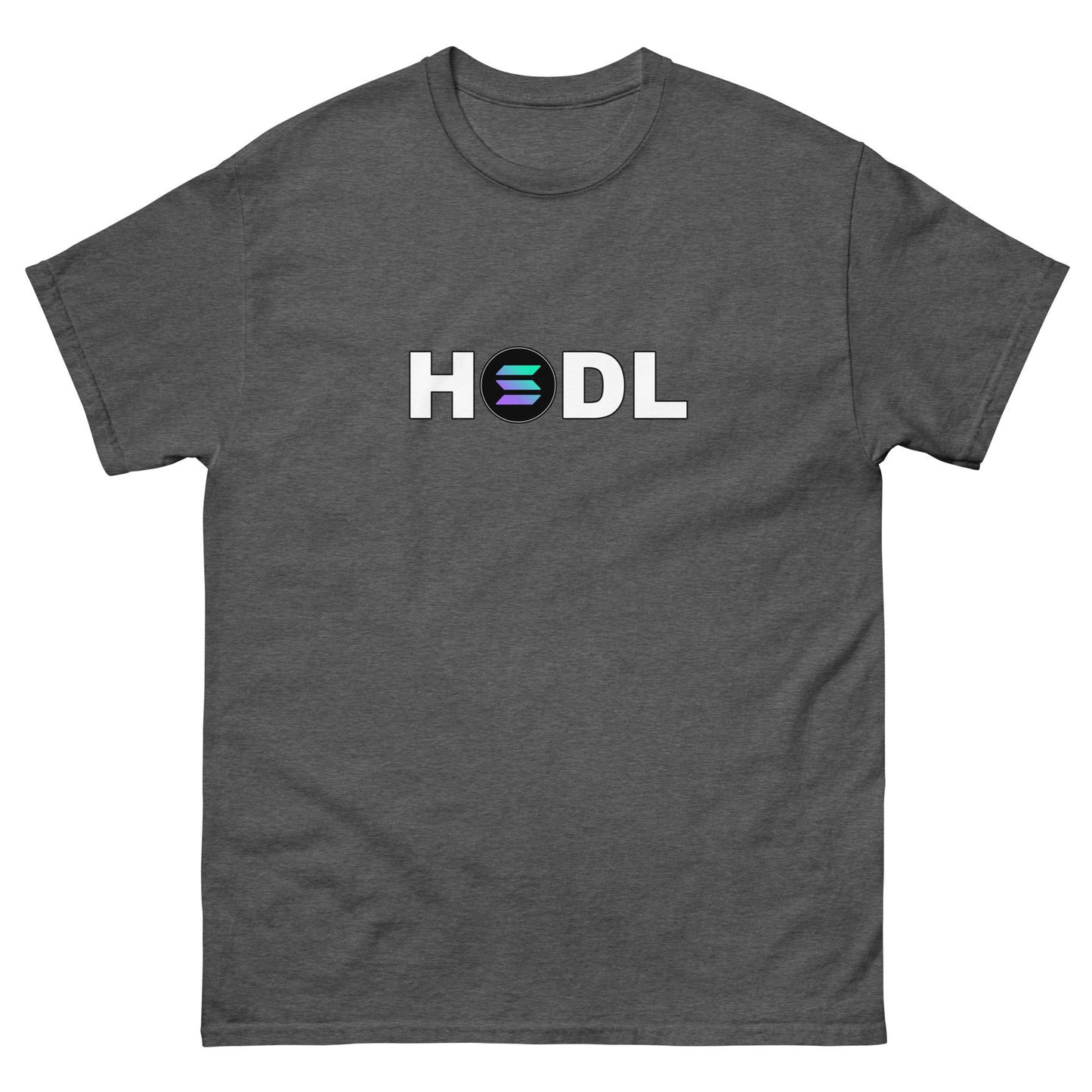 HODL Solana (SOL) - Unisex classic tee