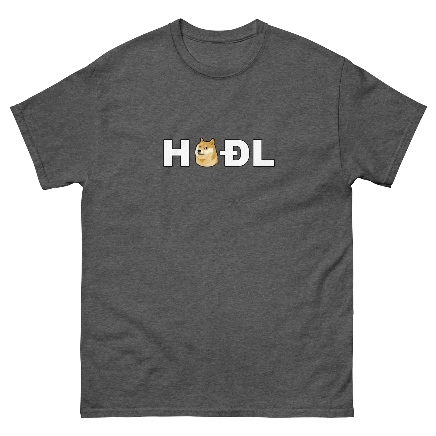 HODL Dogecoin - Unisex classic tee