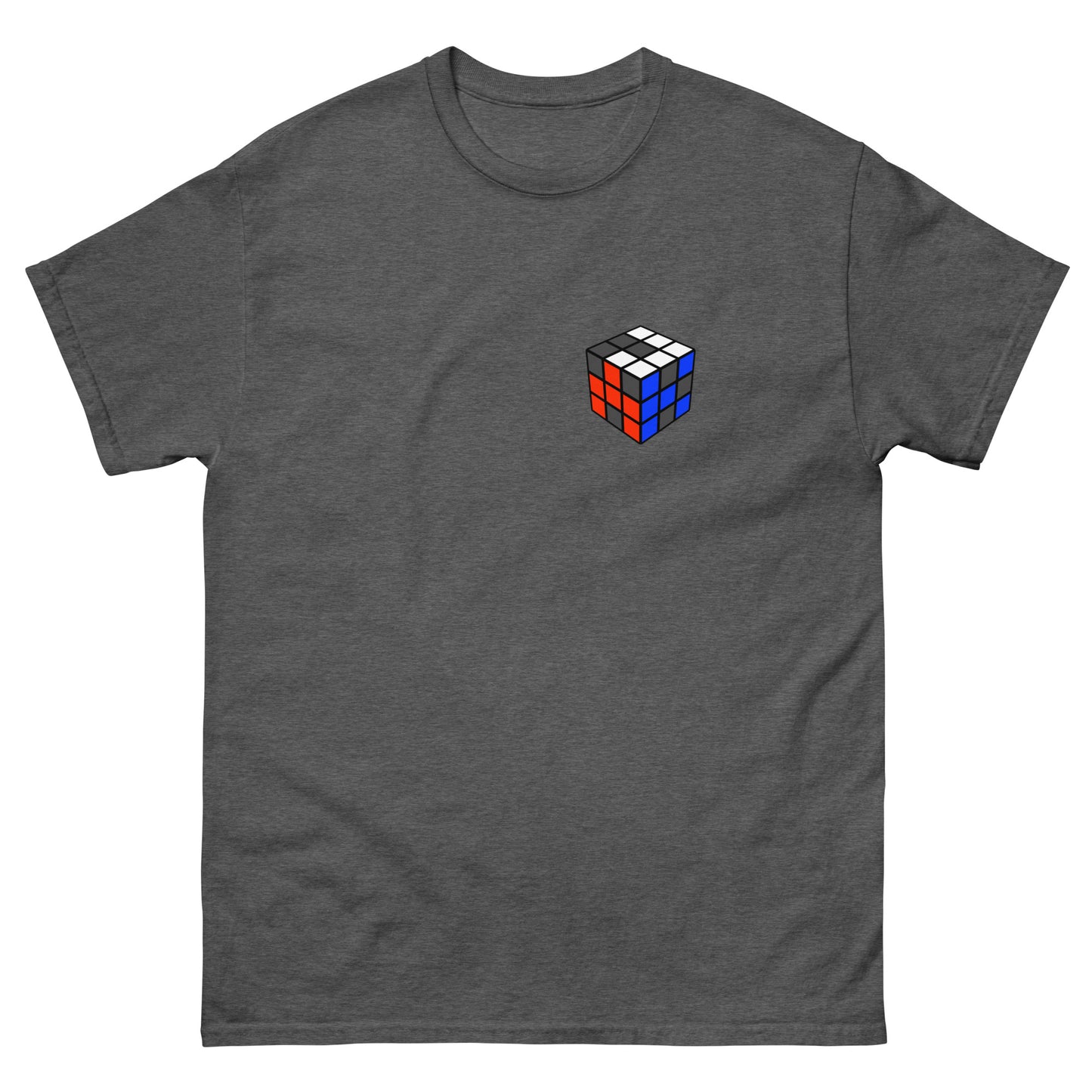 Rubik's Cube Move Notations - Unisex classic tee