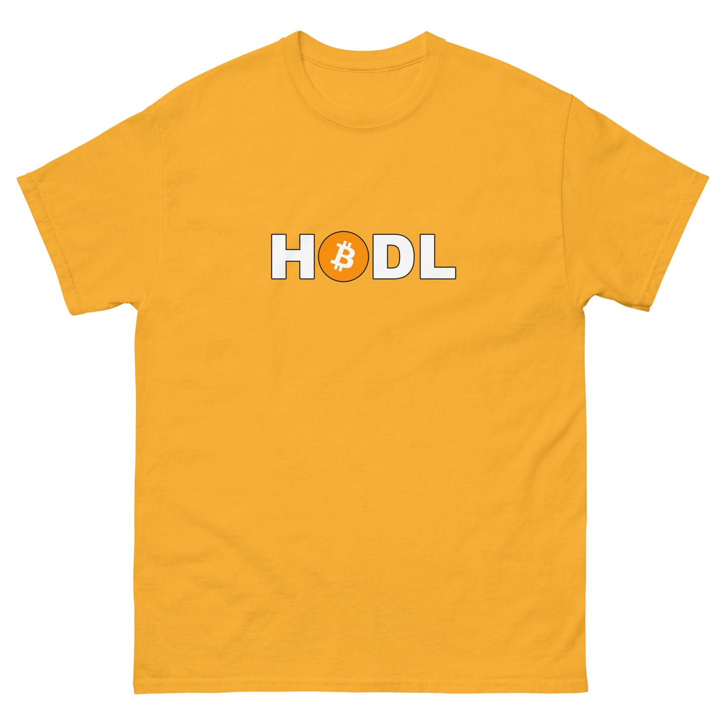 HODL Bitcoin - Unisex classic tee