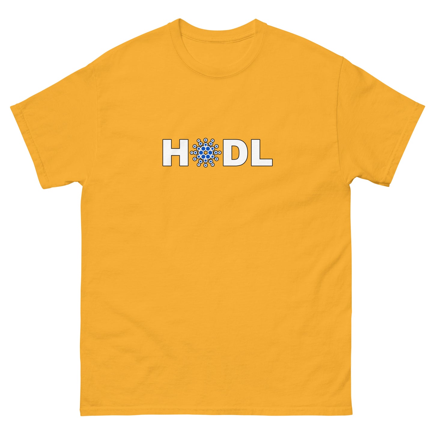 HODL Cardano (ADA) - Unisex classic tee