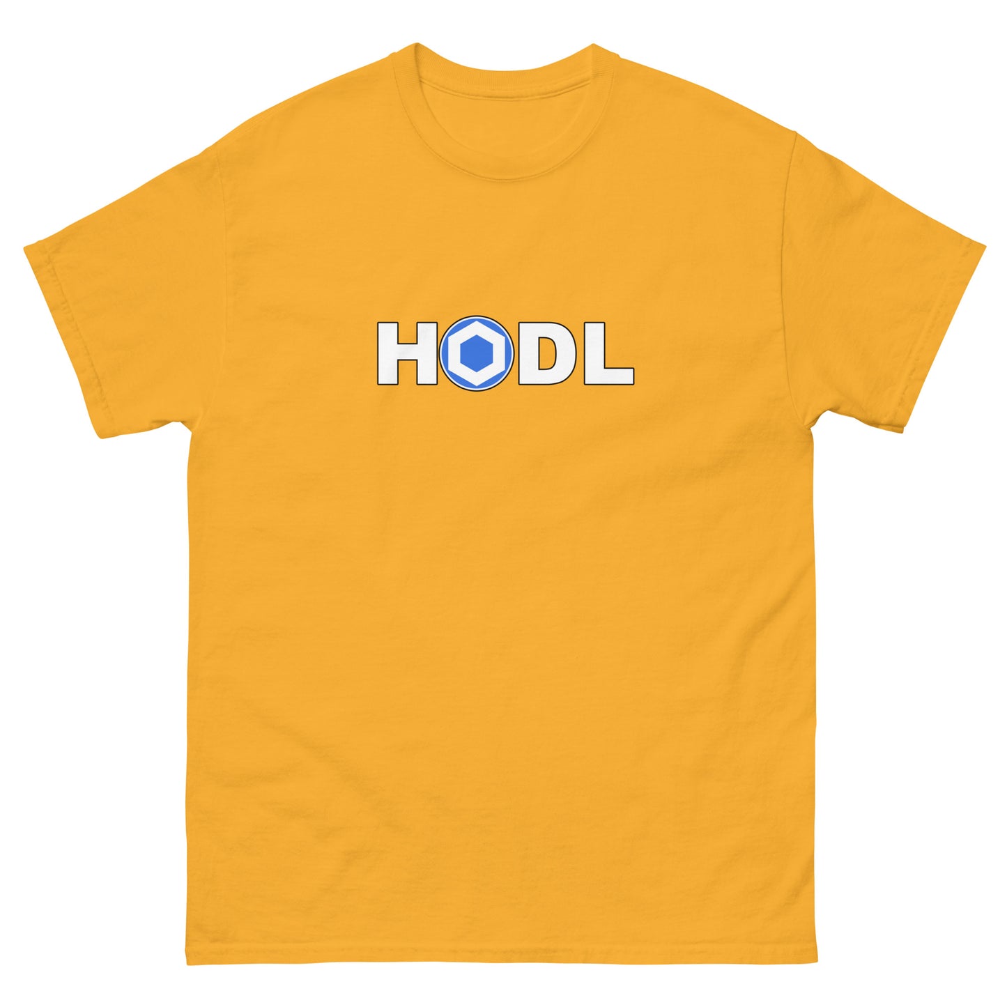 HODL Chainlink (LINK) - Unisex classic tee