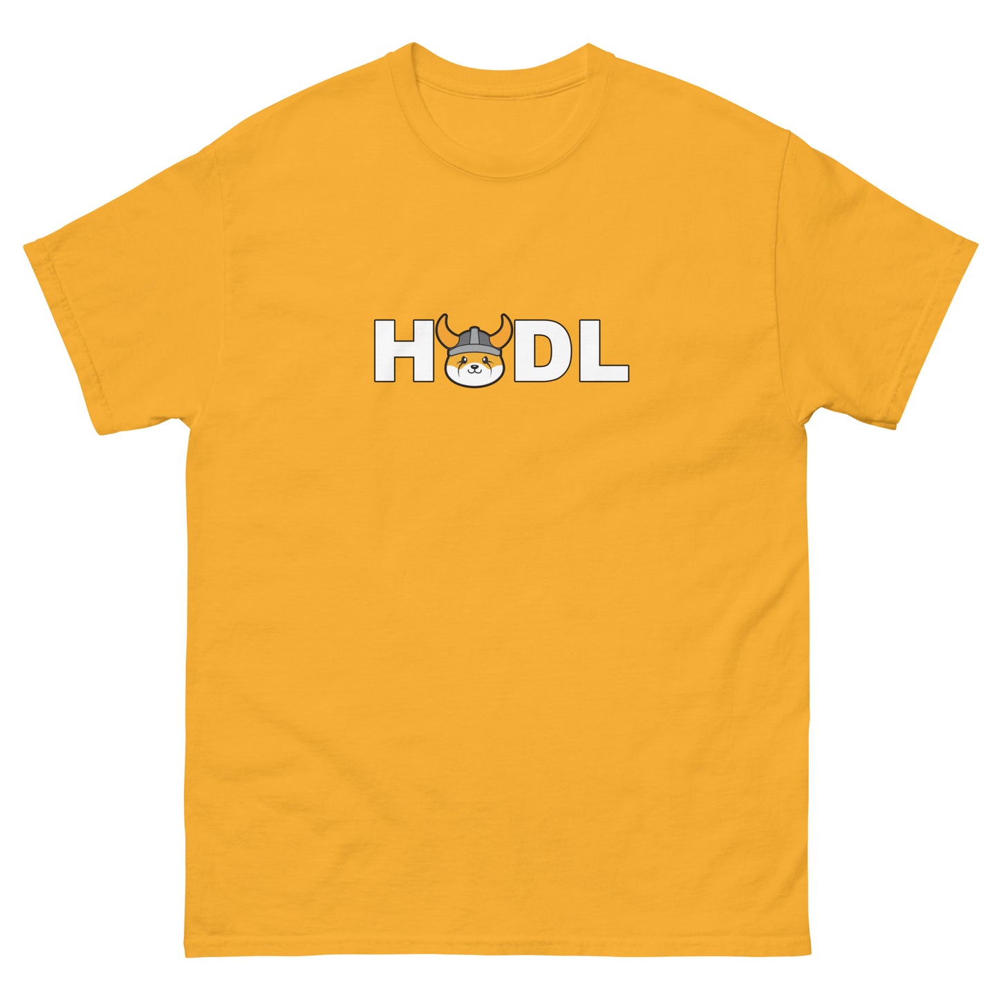 HODL Floki-Inu - Unisex classic tee