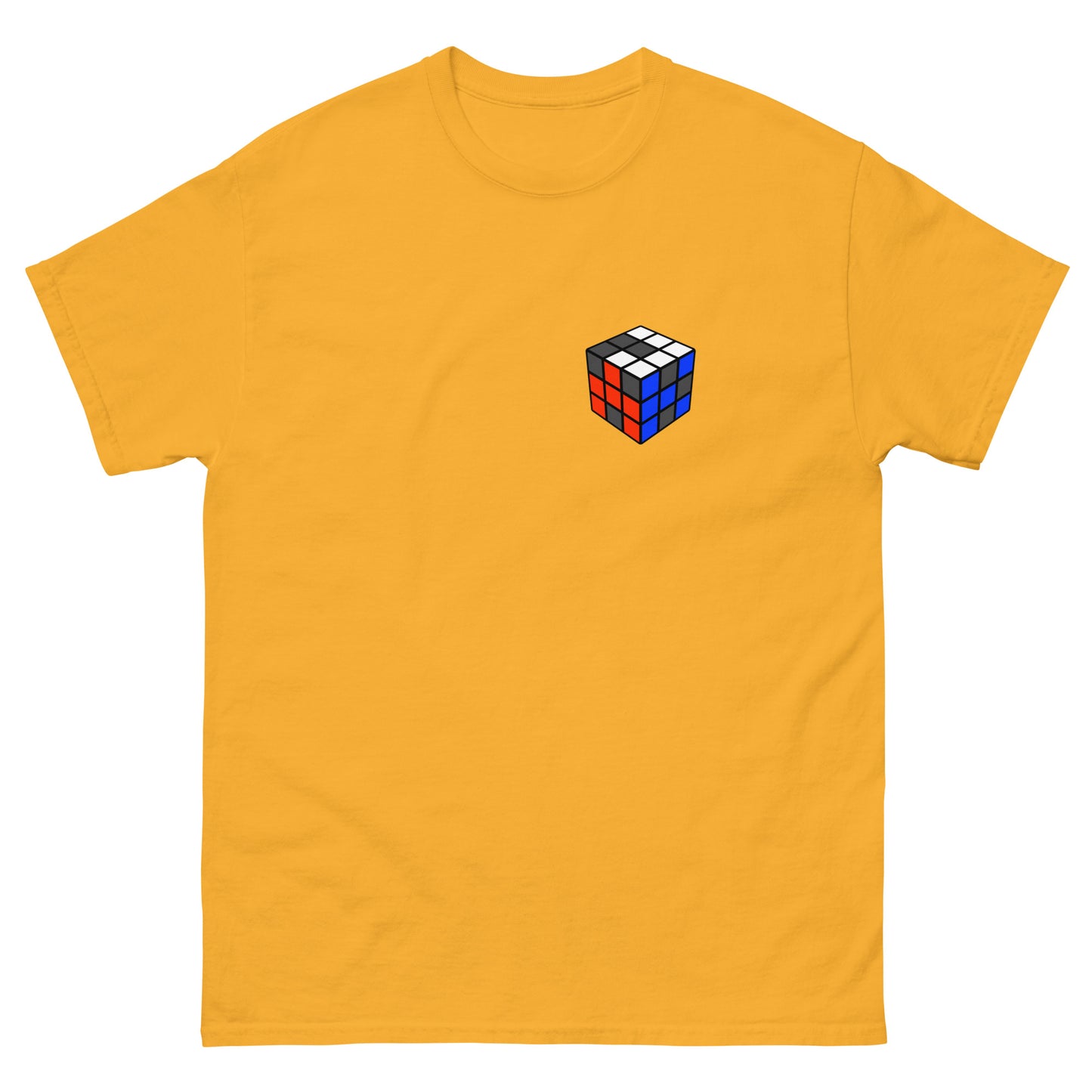 Rubik's Cube Move Notations - Unisex classic tee