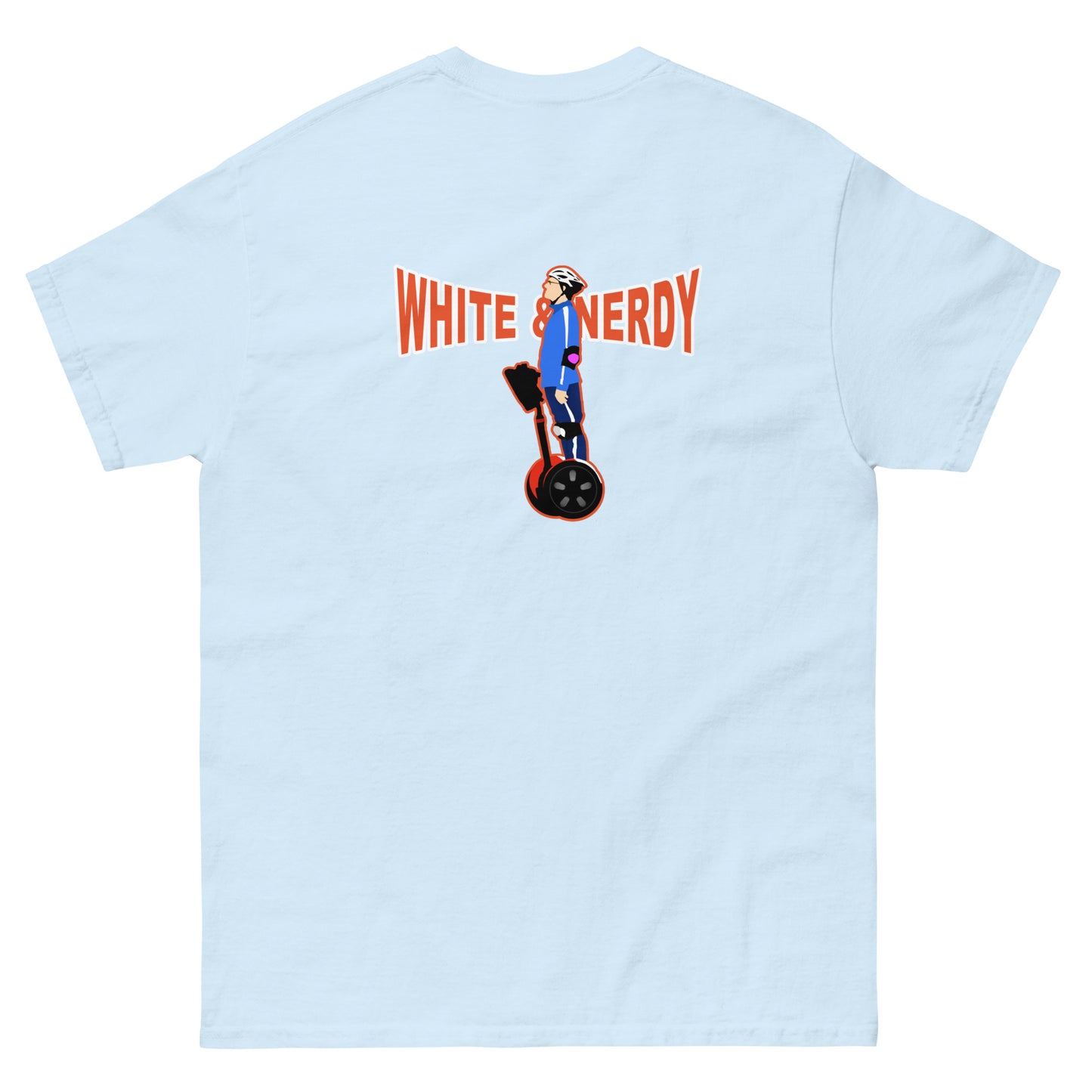 White & Nerdy (Weird Al Yankovic) - Unisex classic tee