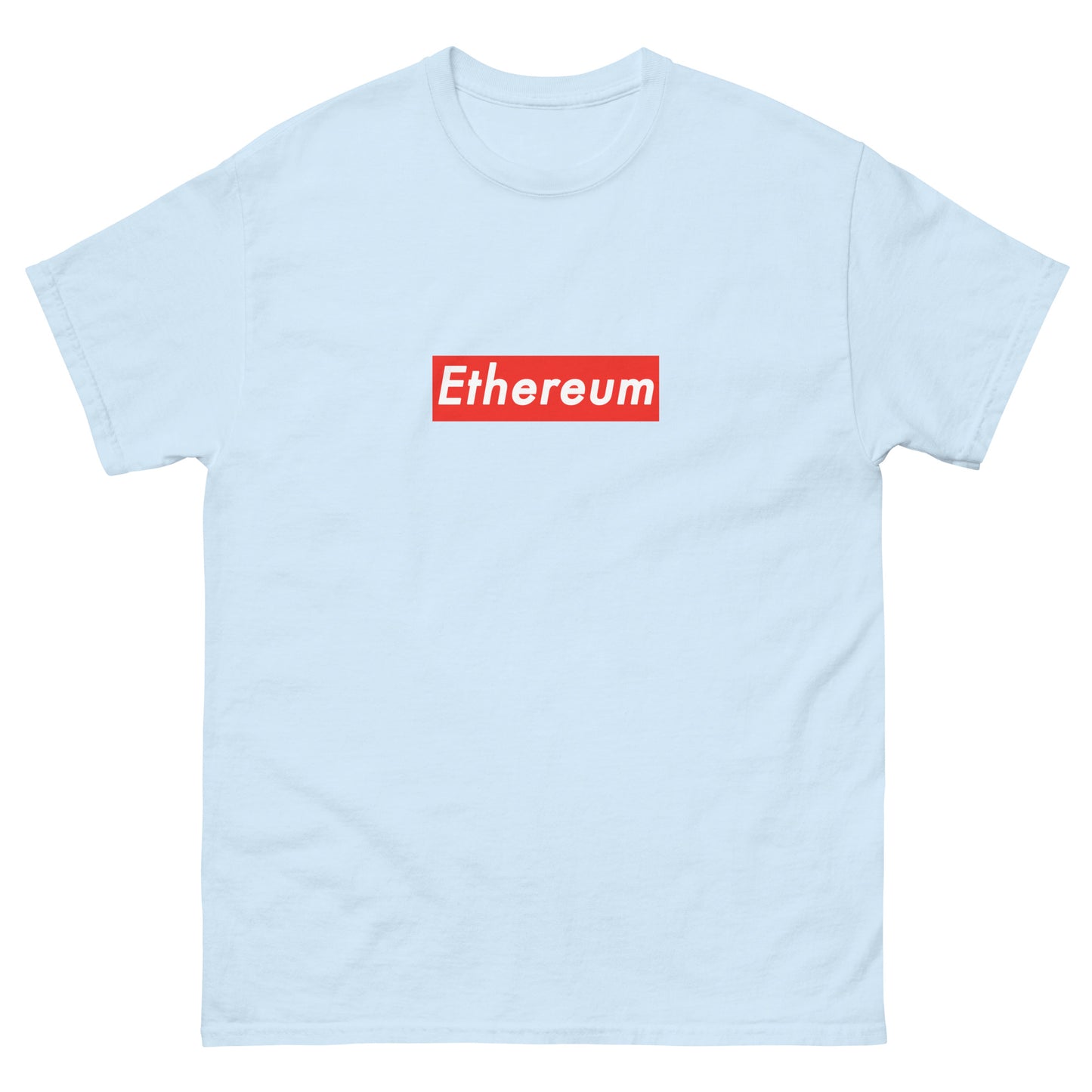 Ethereum Supreme - Unisex classic tee