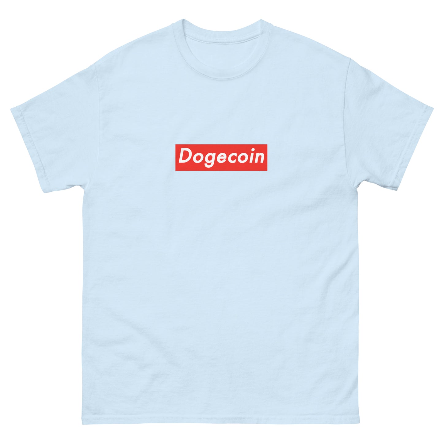 Dogecoin Supreme - Unisex classic tee