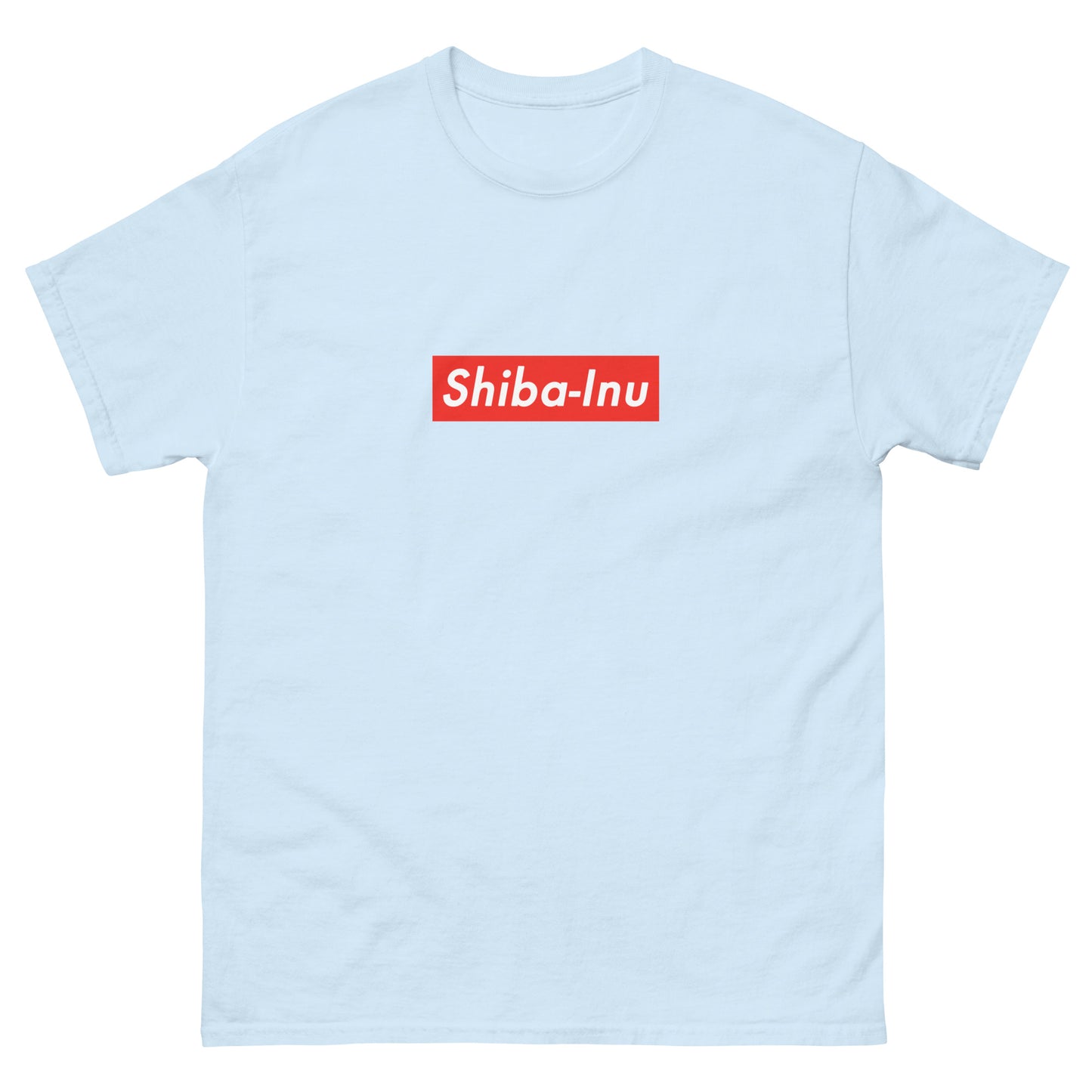 Shiba-Inu Supreme - Unisex classic tee