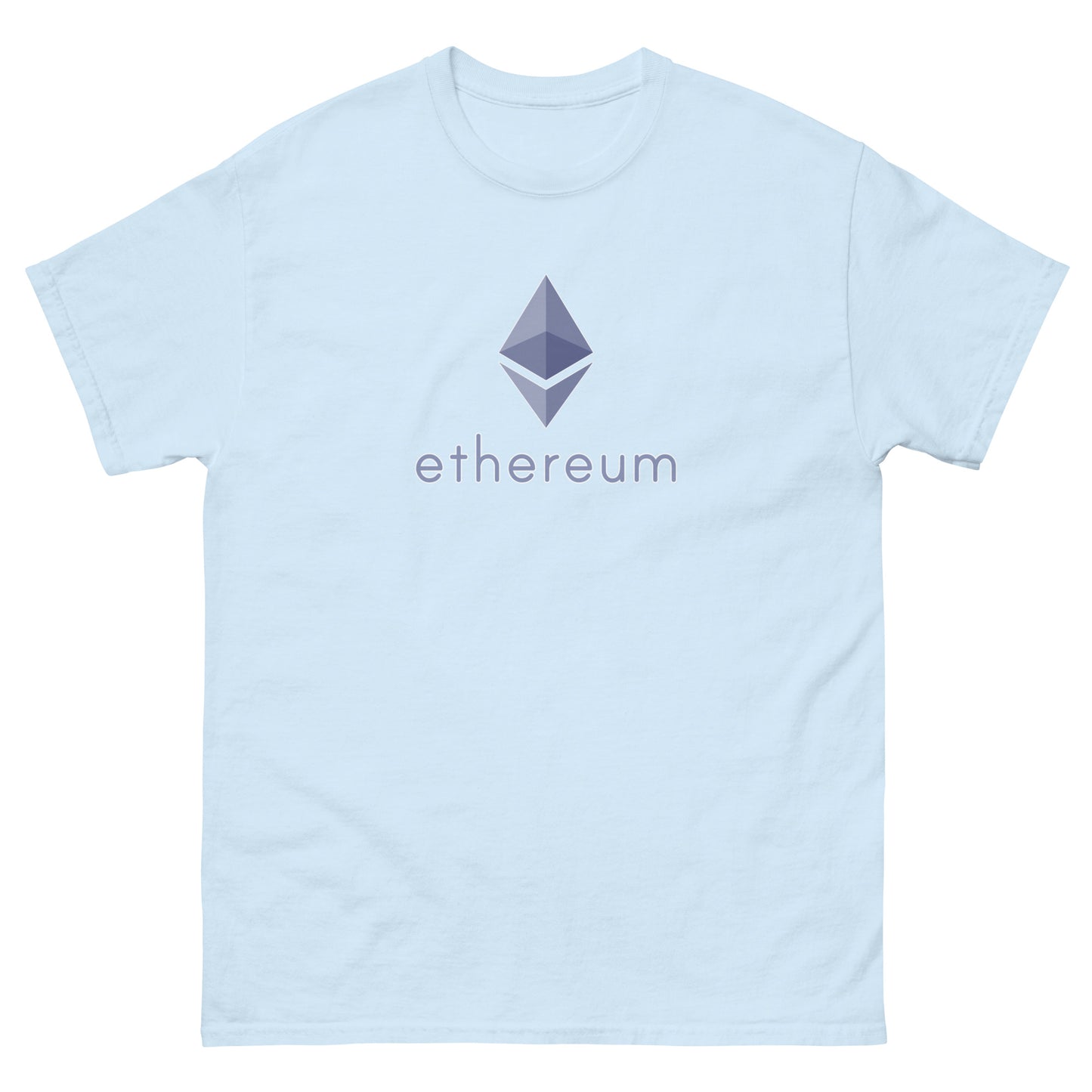 Ethereum Logo - Unisex classic tee