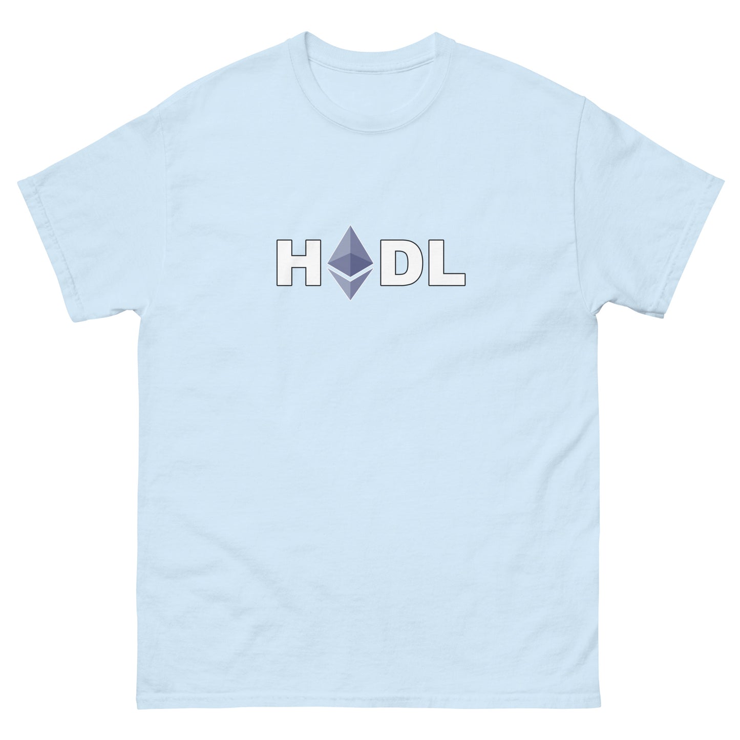 HODL Ethereum - Unisex classic tee