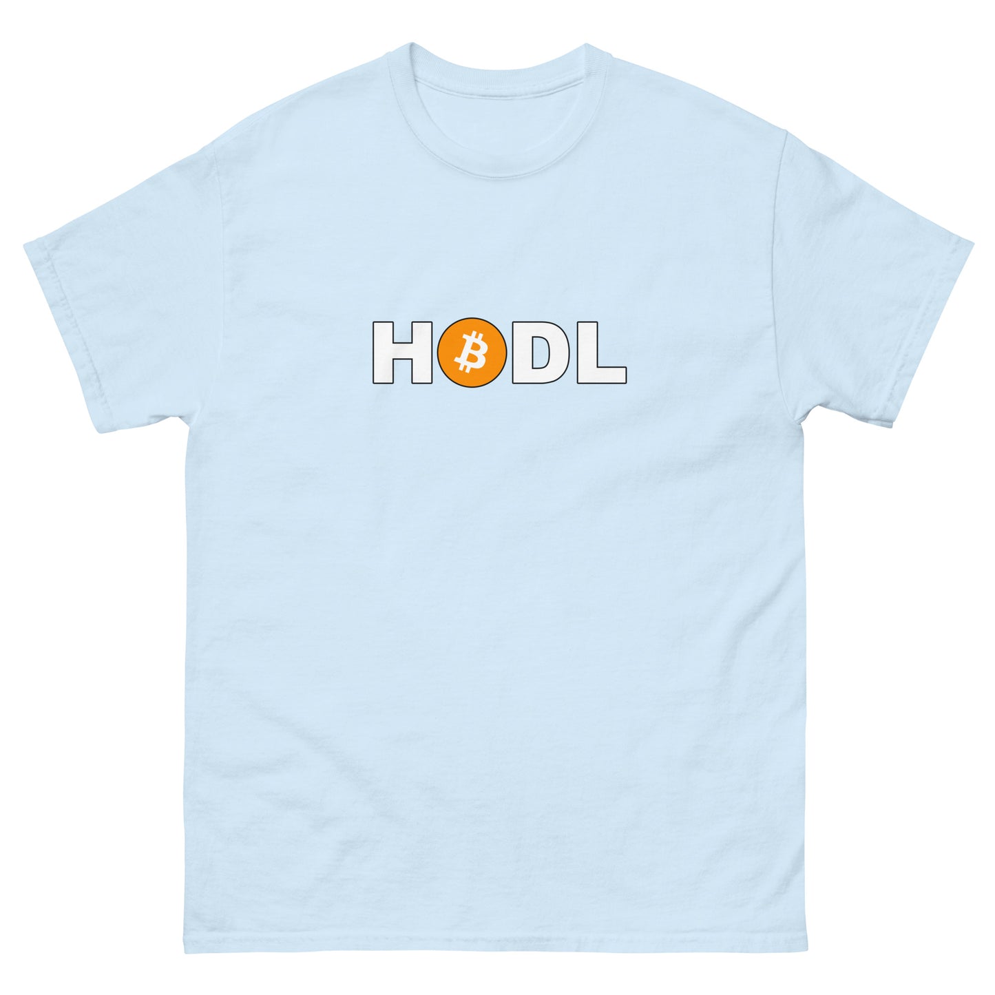 HODL Bitcoin - Unisex classic tee