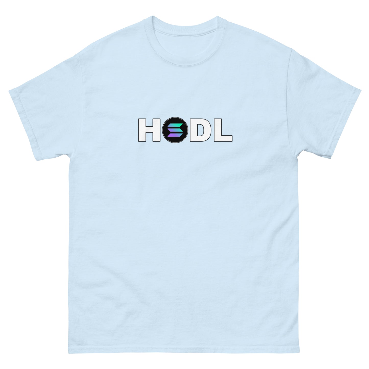 HODL Solana (SOL) - Unisex classic tee