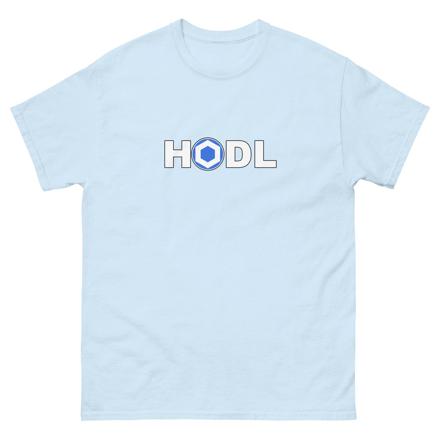 HODL Chainlink (LINK) - Unisex classic tee